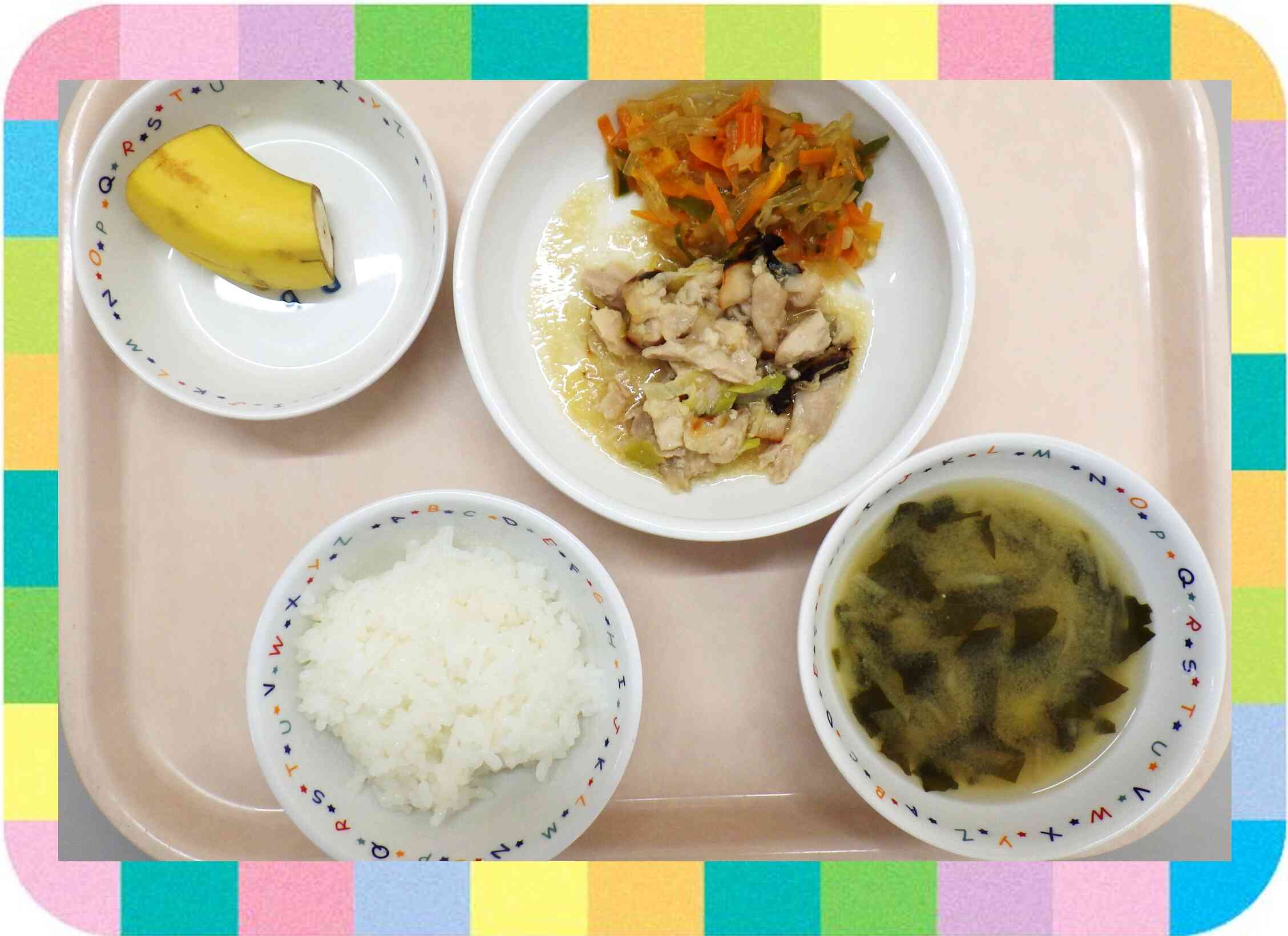 12月17日のお食事