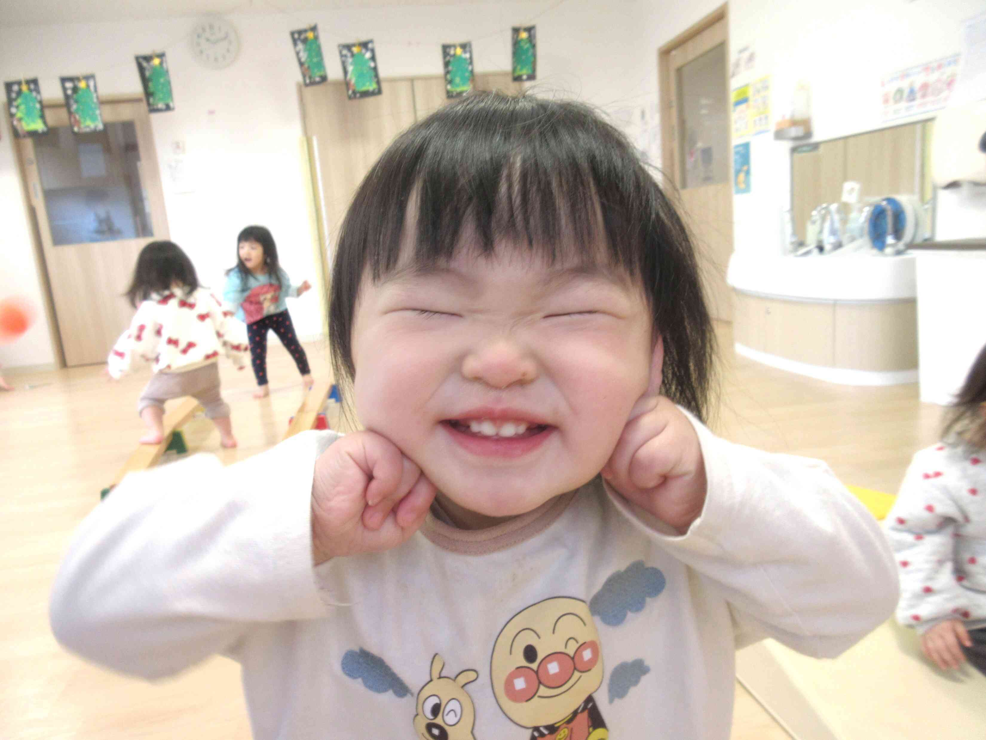 ナイススマイル♡