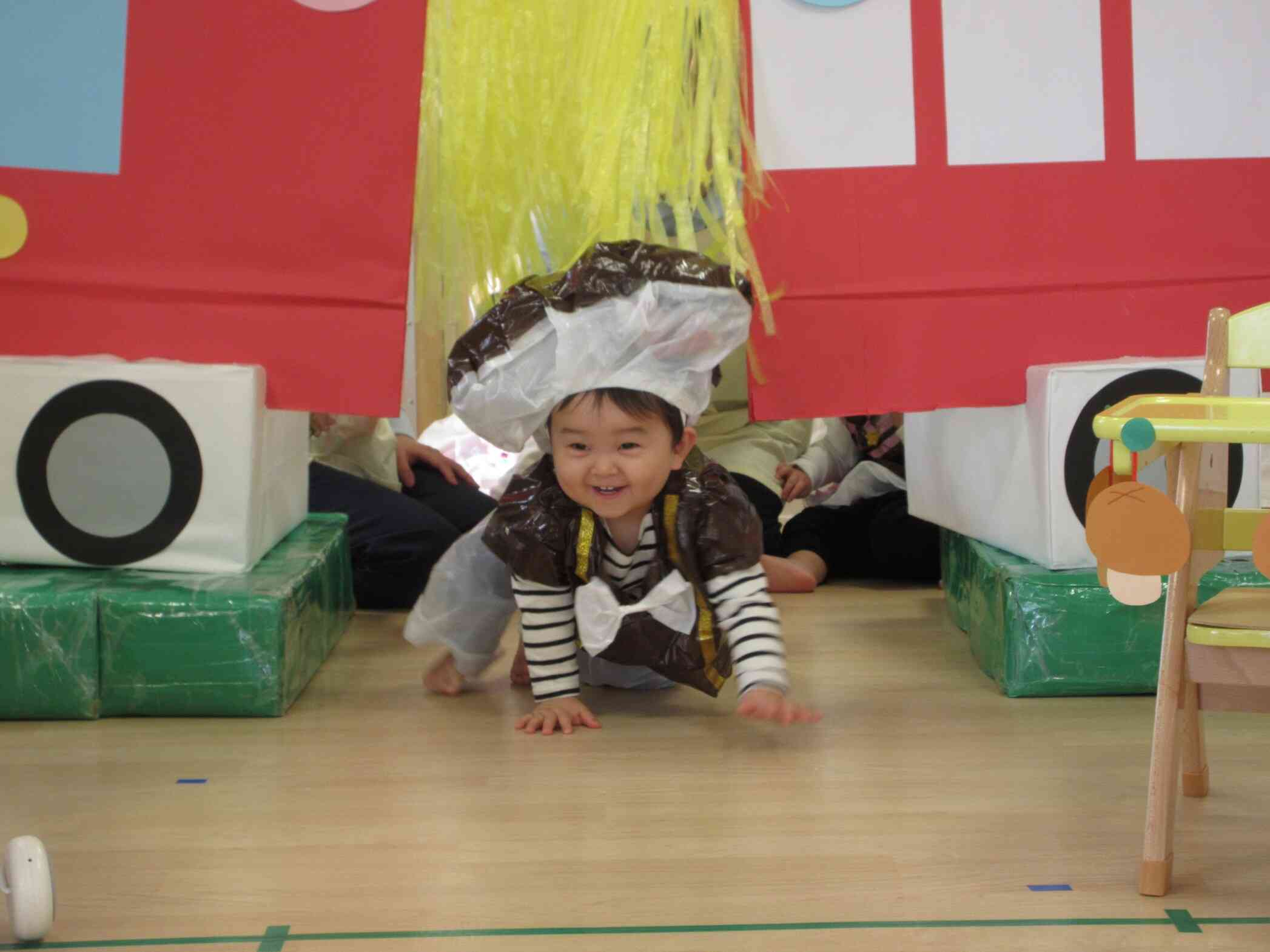 ⭐︎クリスマス会⭐︎0、1、2歳児⭐︎