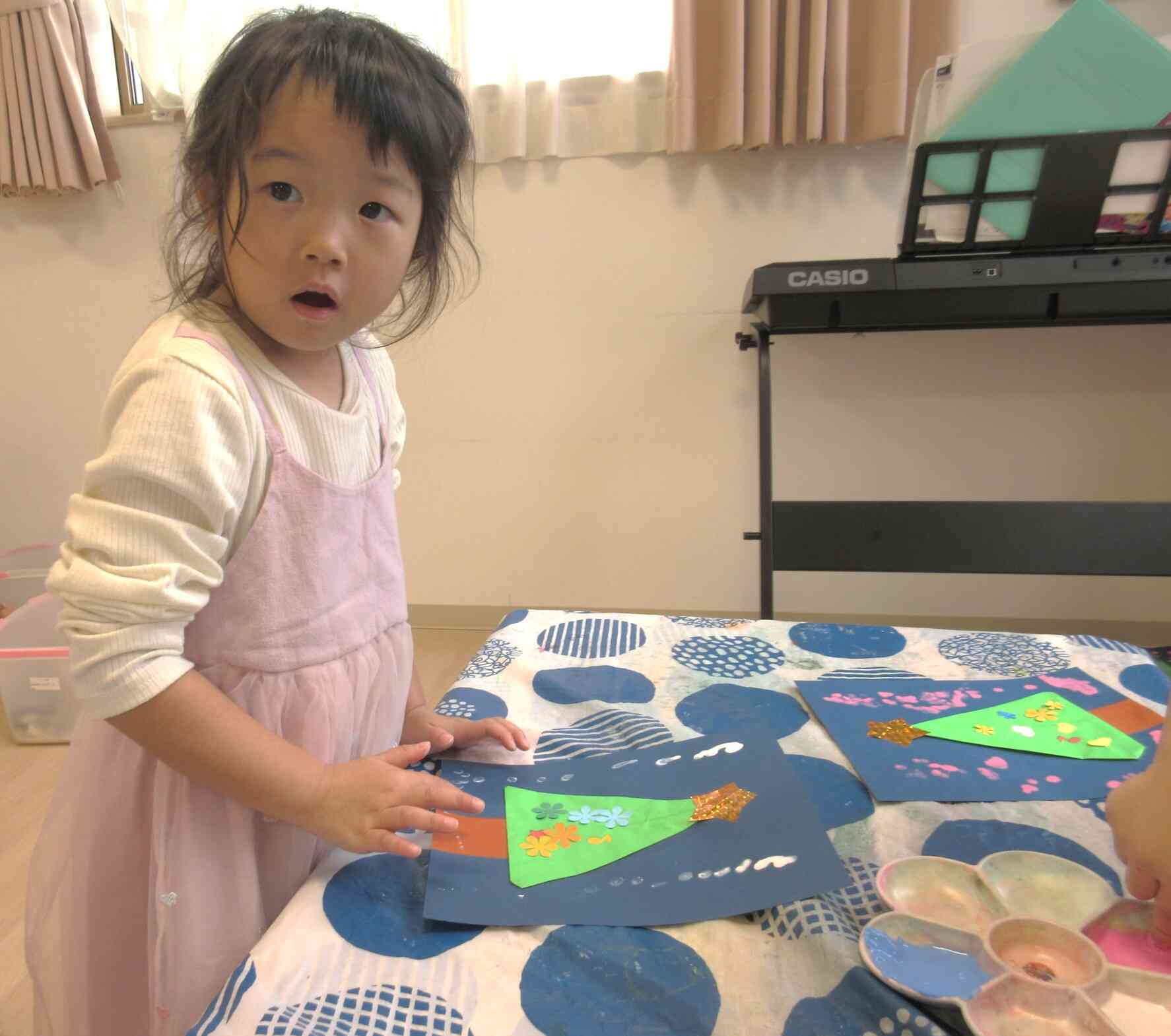 「これでいい？」