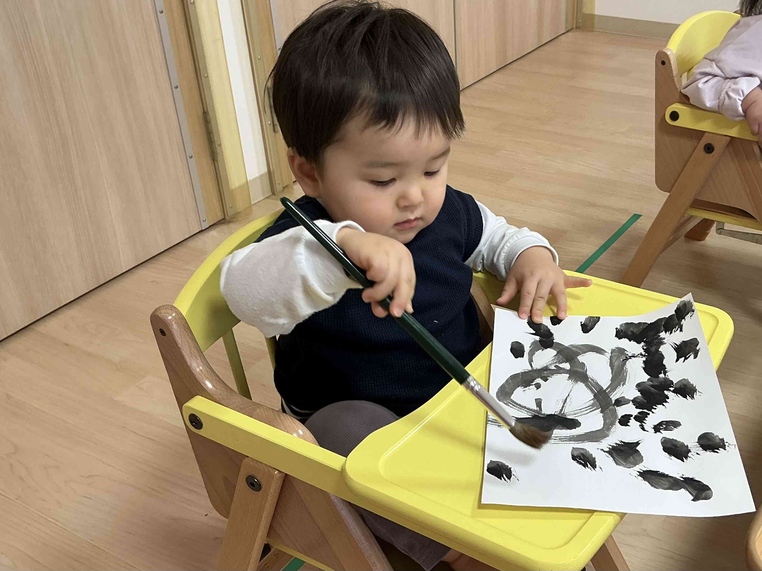 完成が楽しみだね！