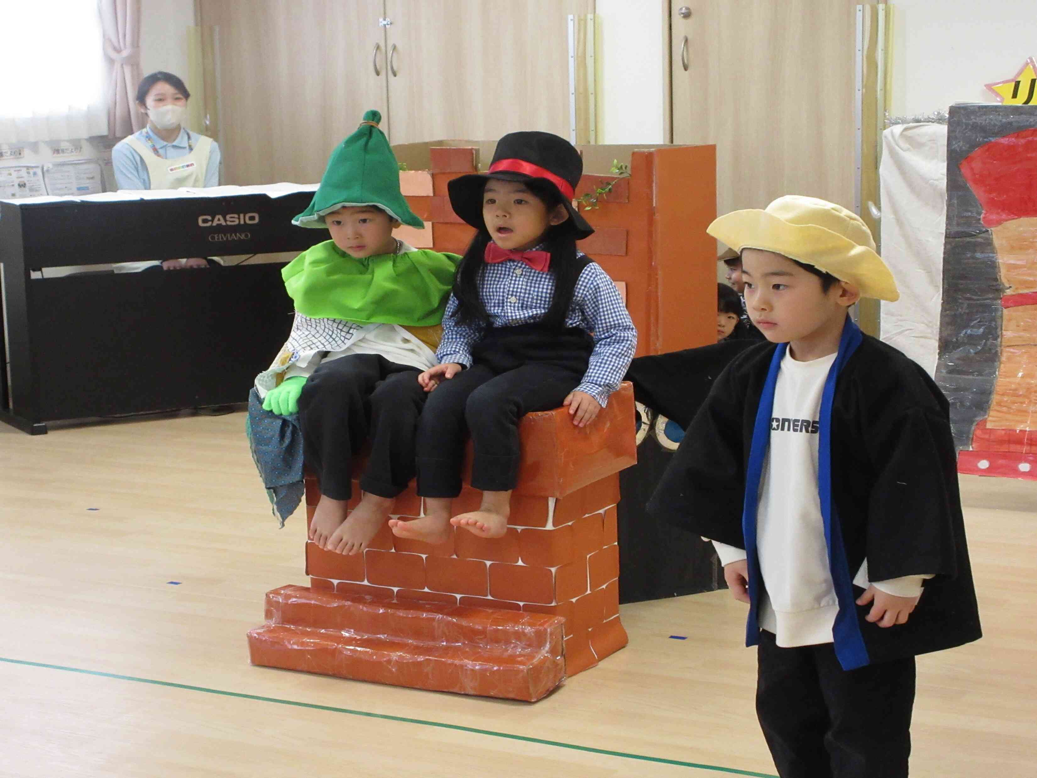 「ねえ、プペル。星ってしってるかい？」