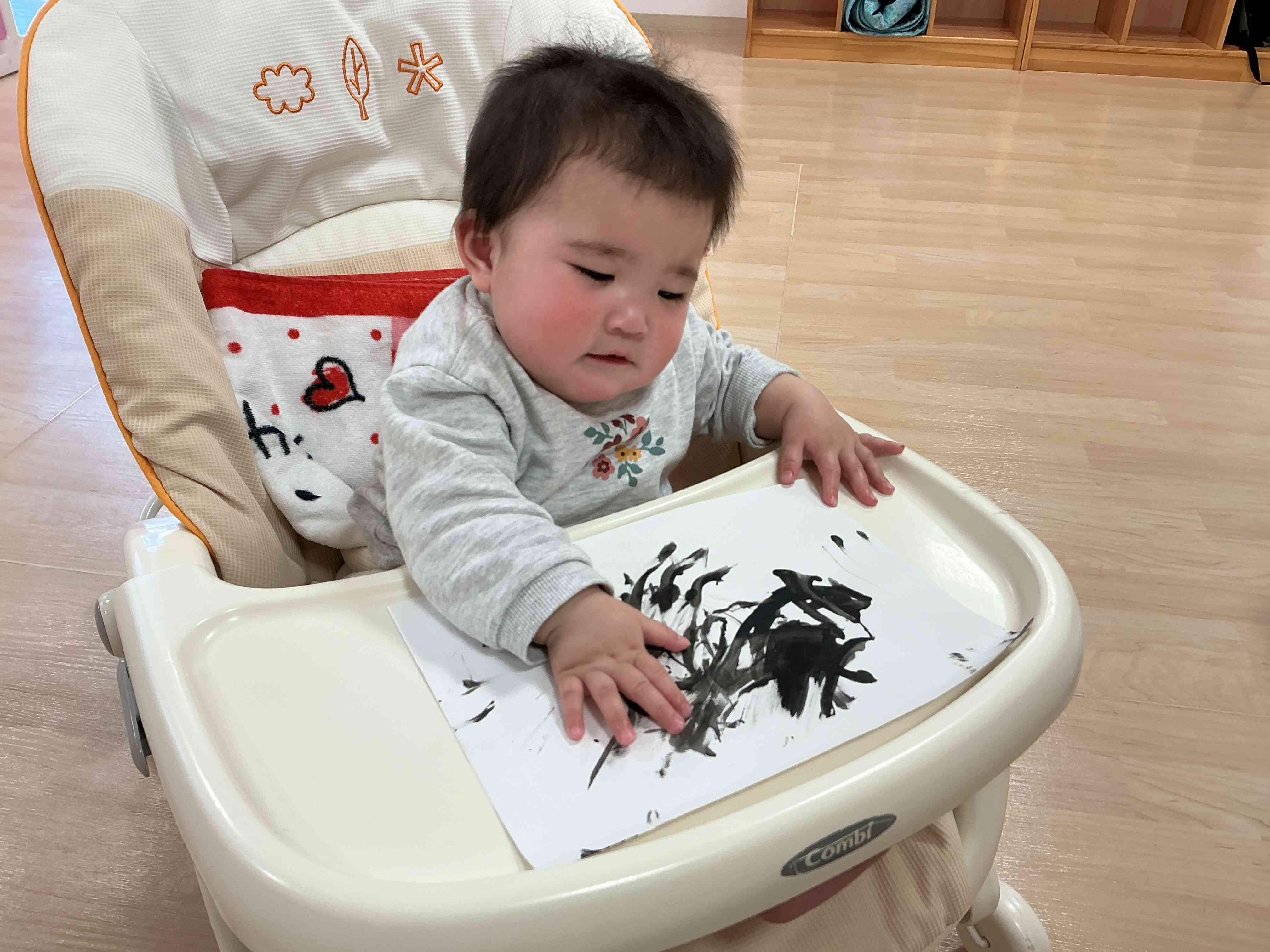 手で書いてみたよ～♪