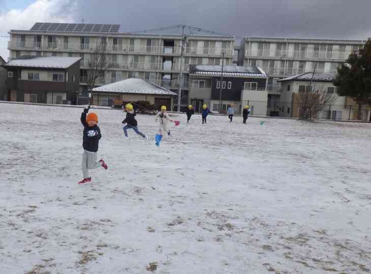 くるくる凧つくったよ！