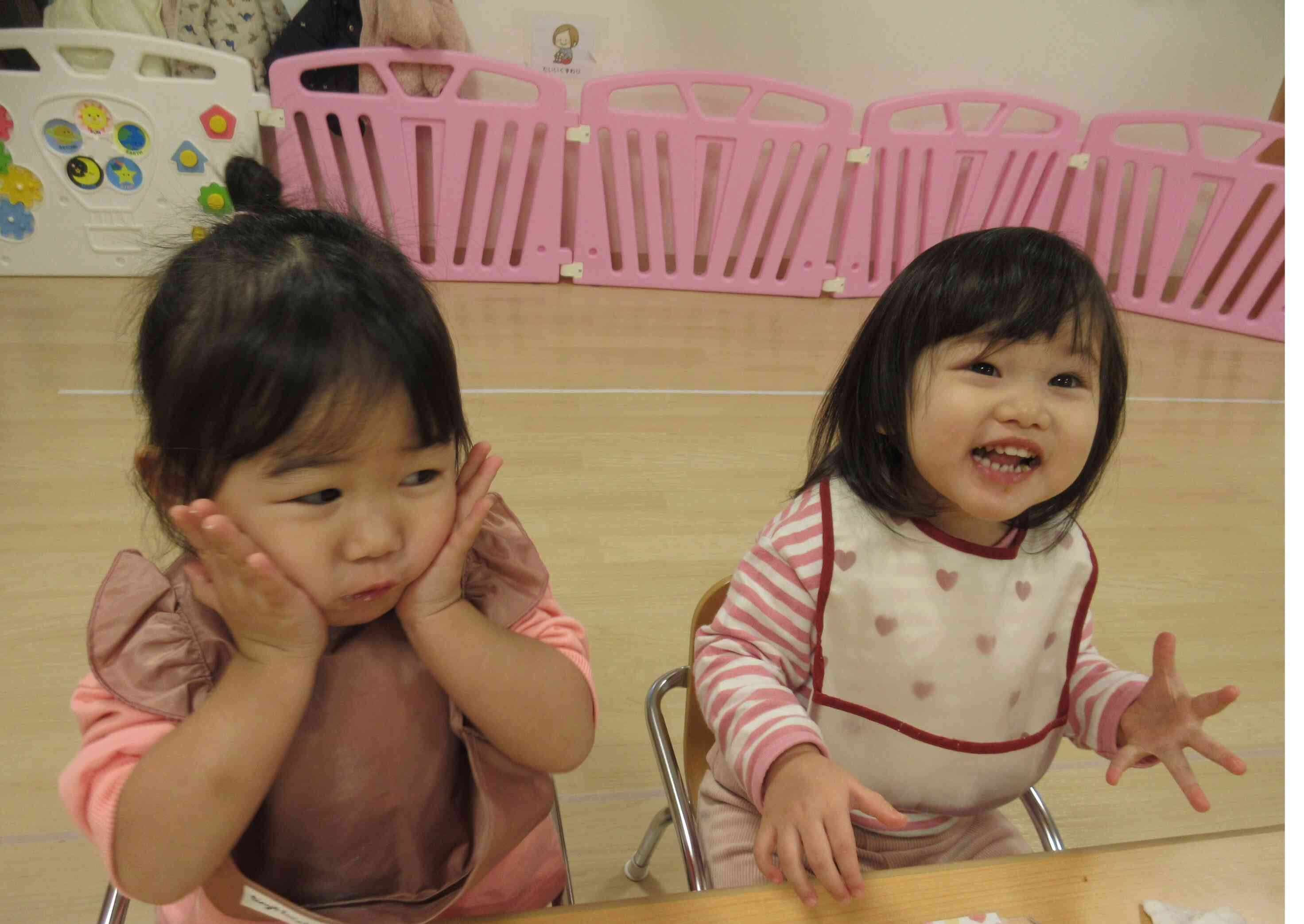 おいしい顔♡②