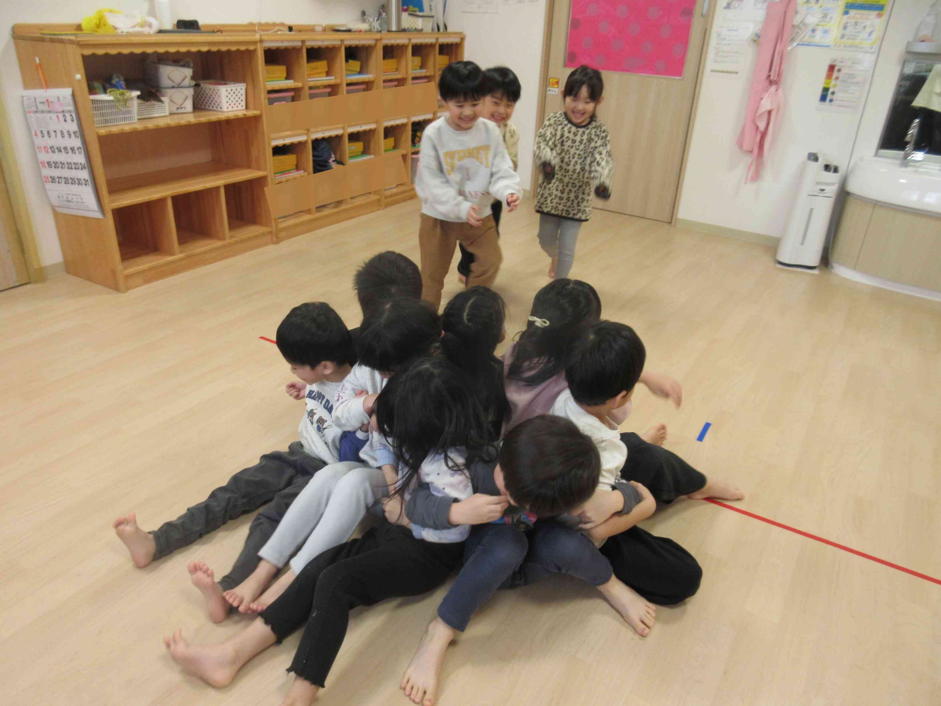 だいすきなゲーム遊び！