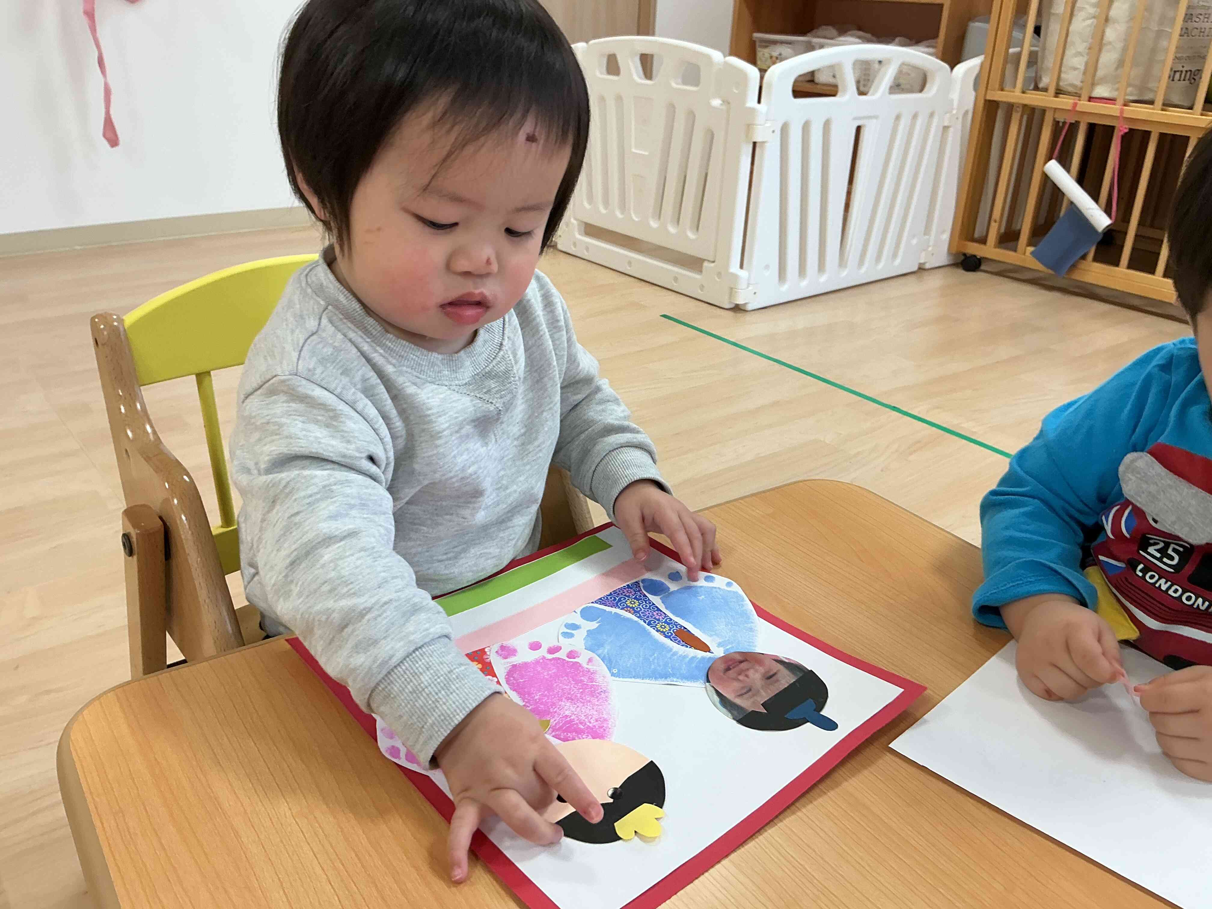 ひなまつり製作♪