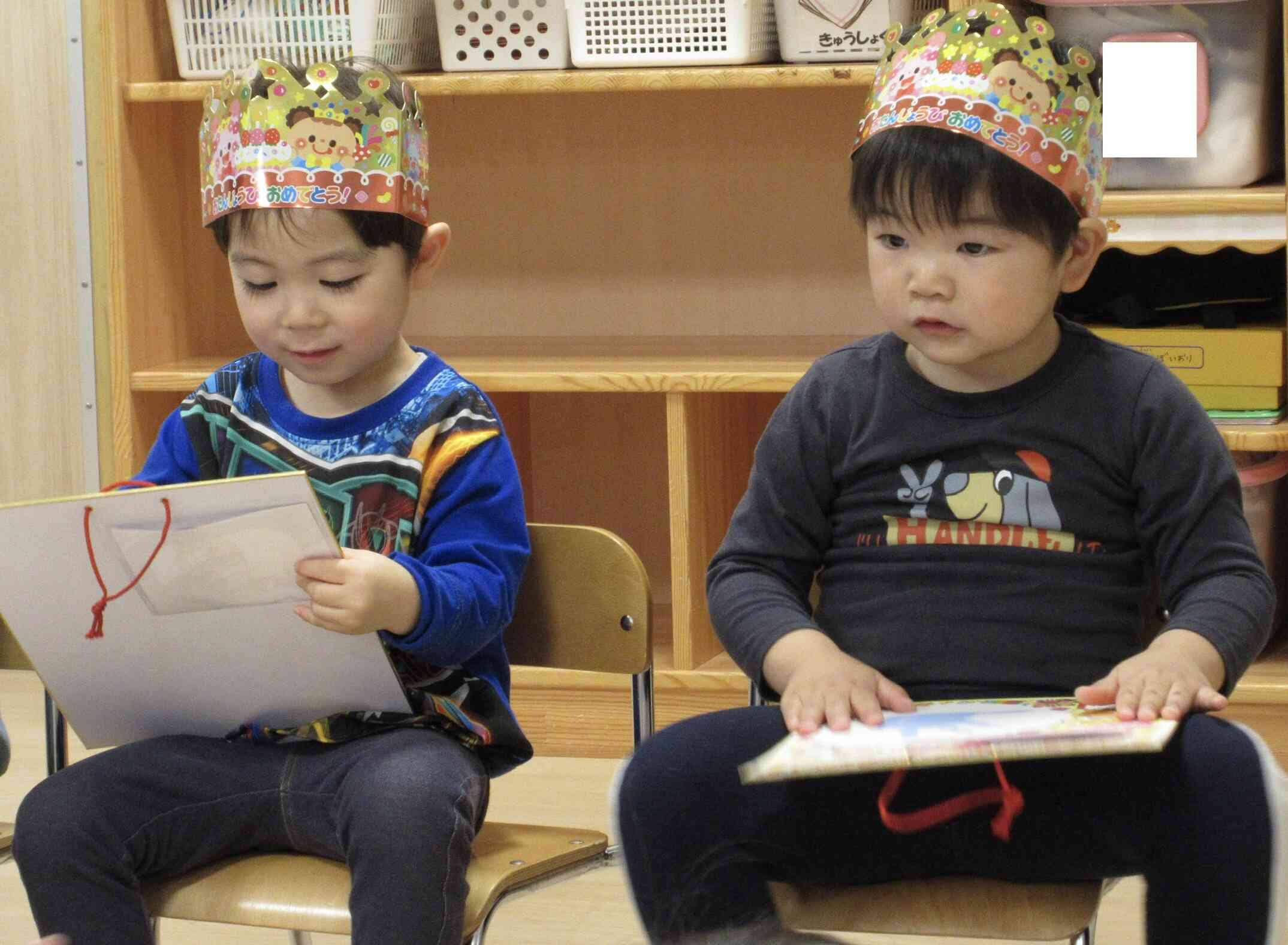 ⭐︎3月 ひな祭り誕生会⭐︎