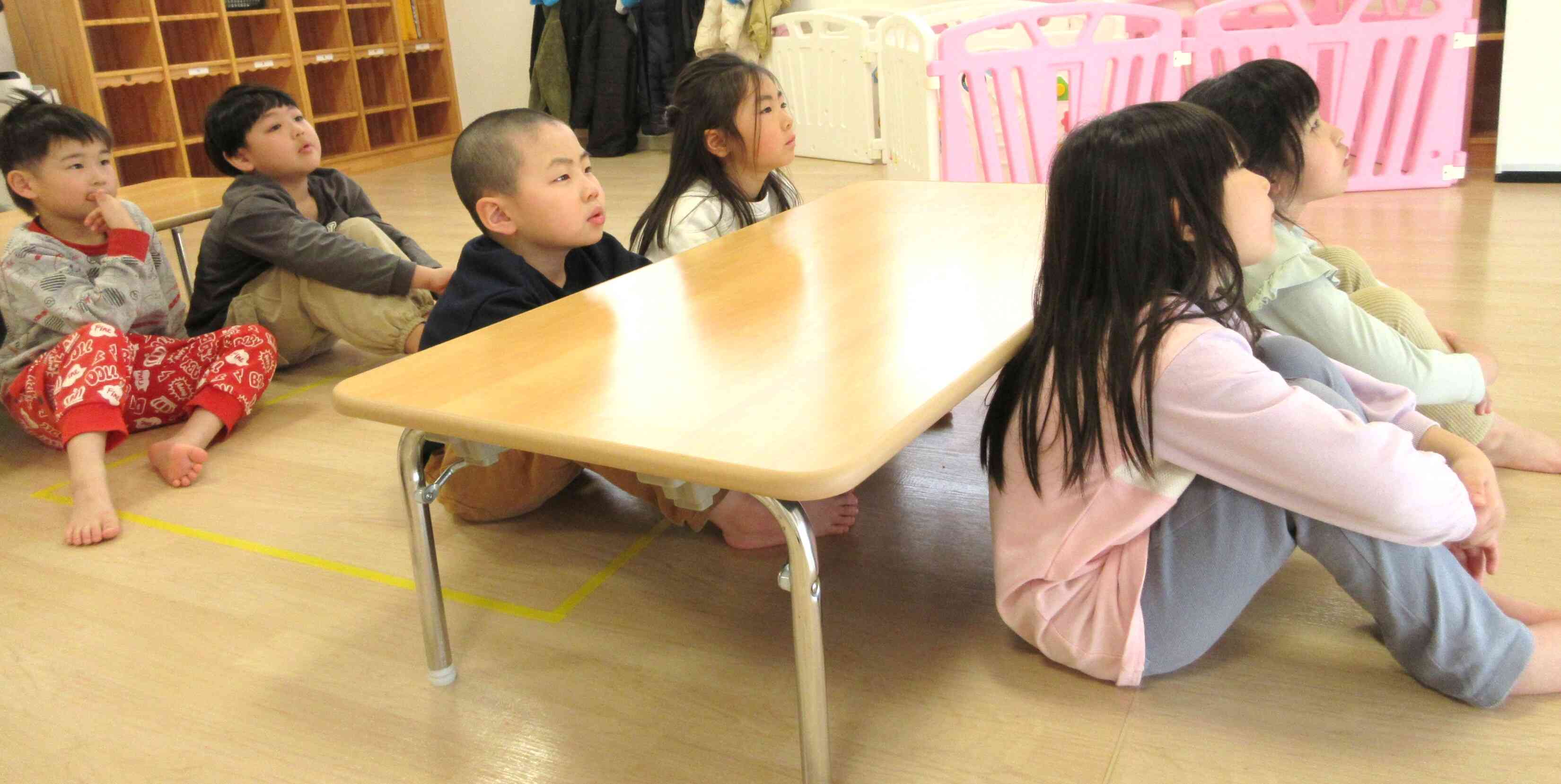 いのちはどこからきたの？