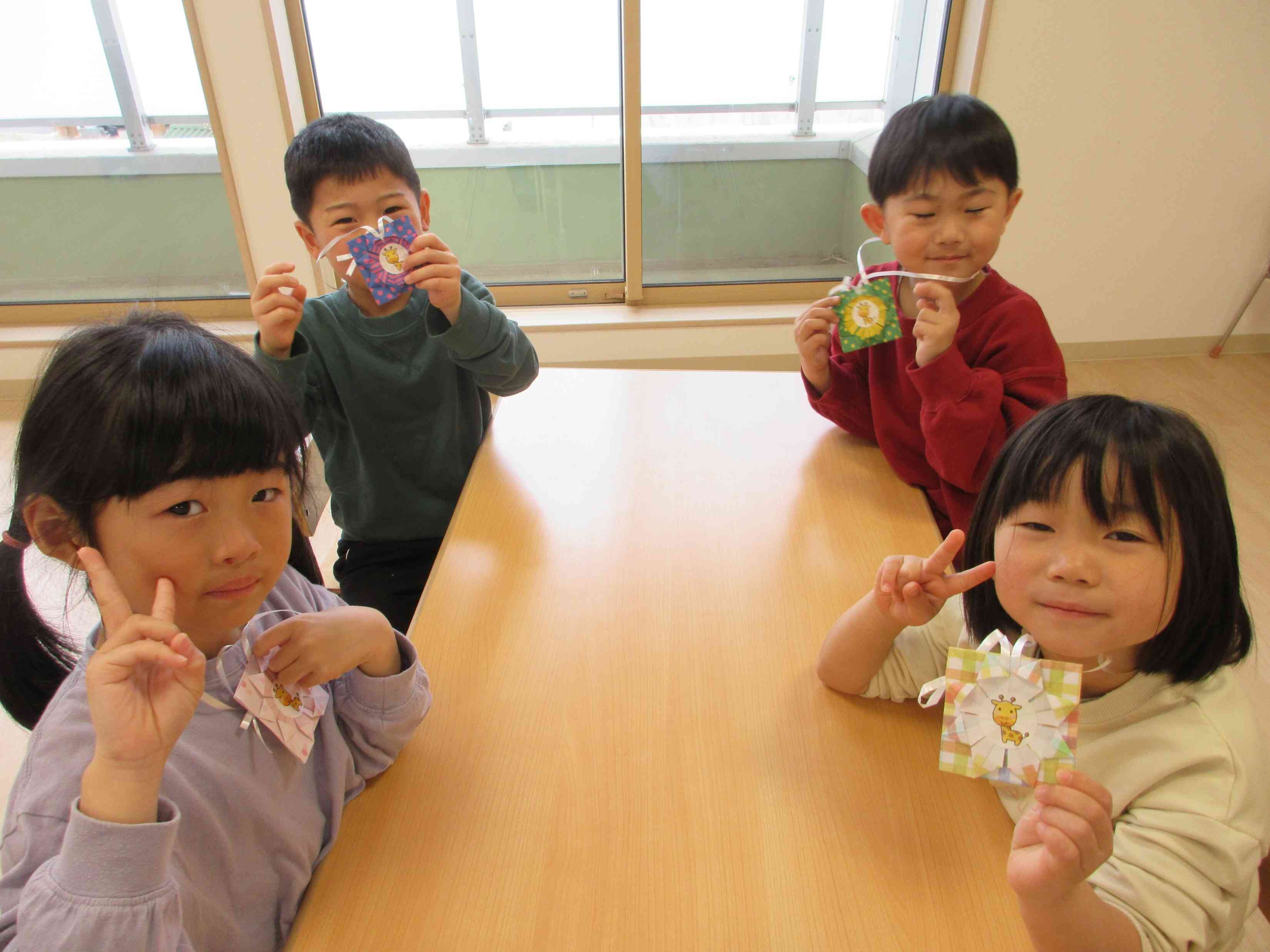 進級したよ！♪