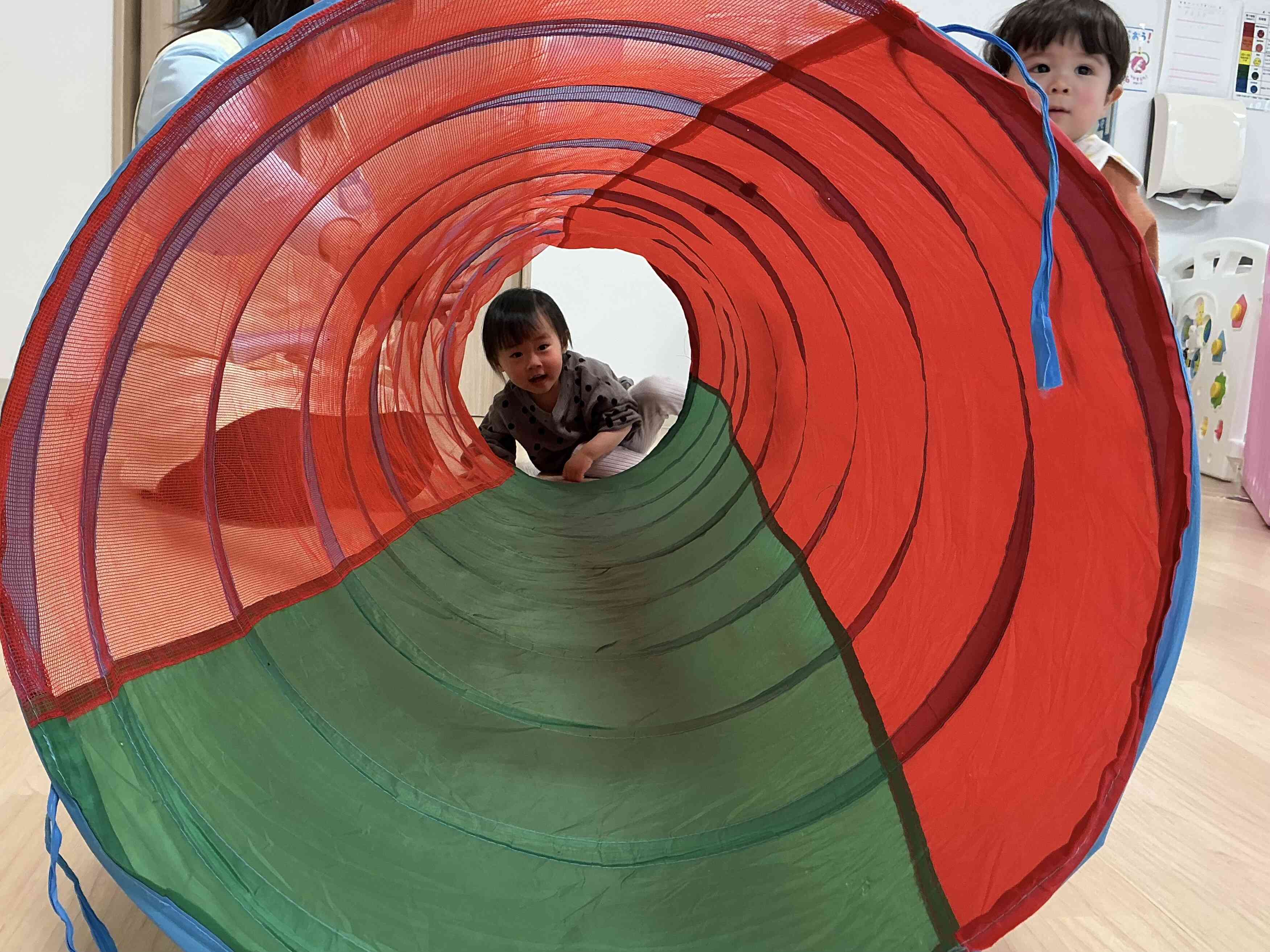 先生みーつけたっ！