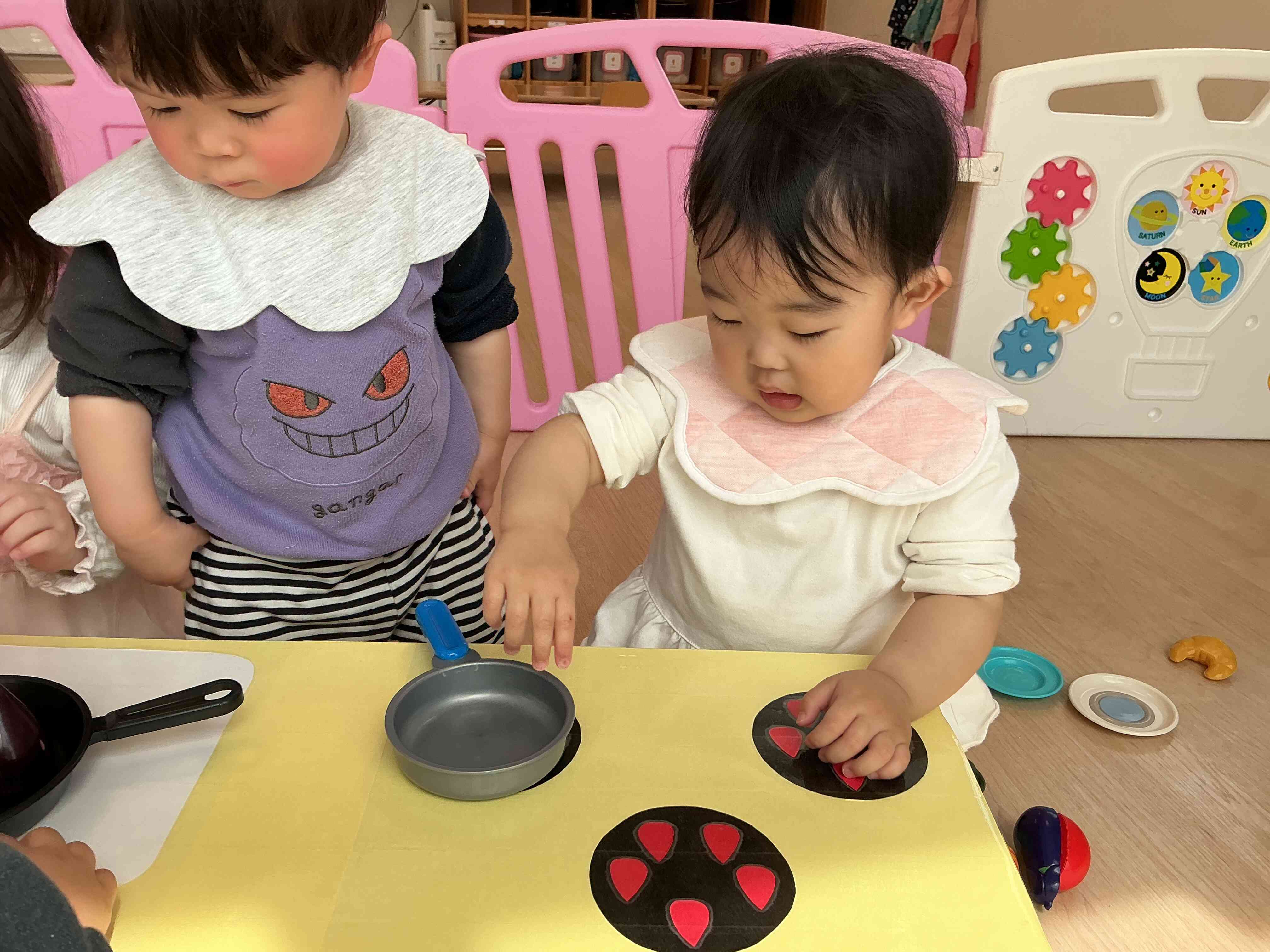 じゅうじゅう〜！