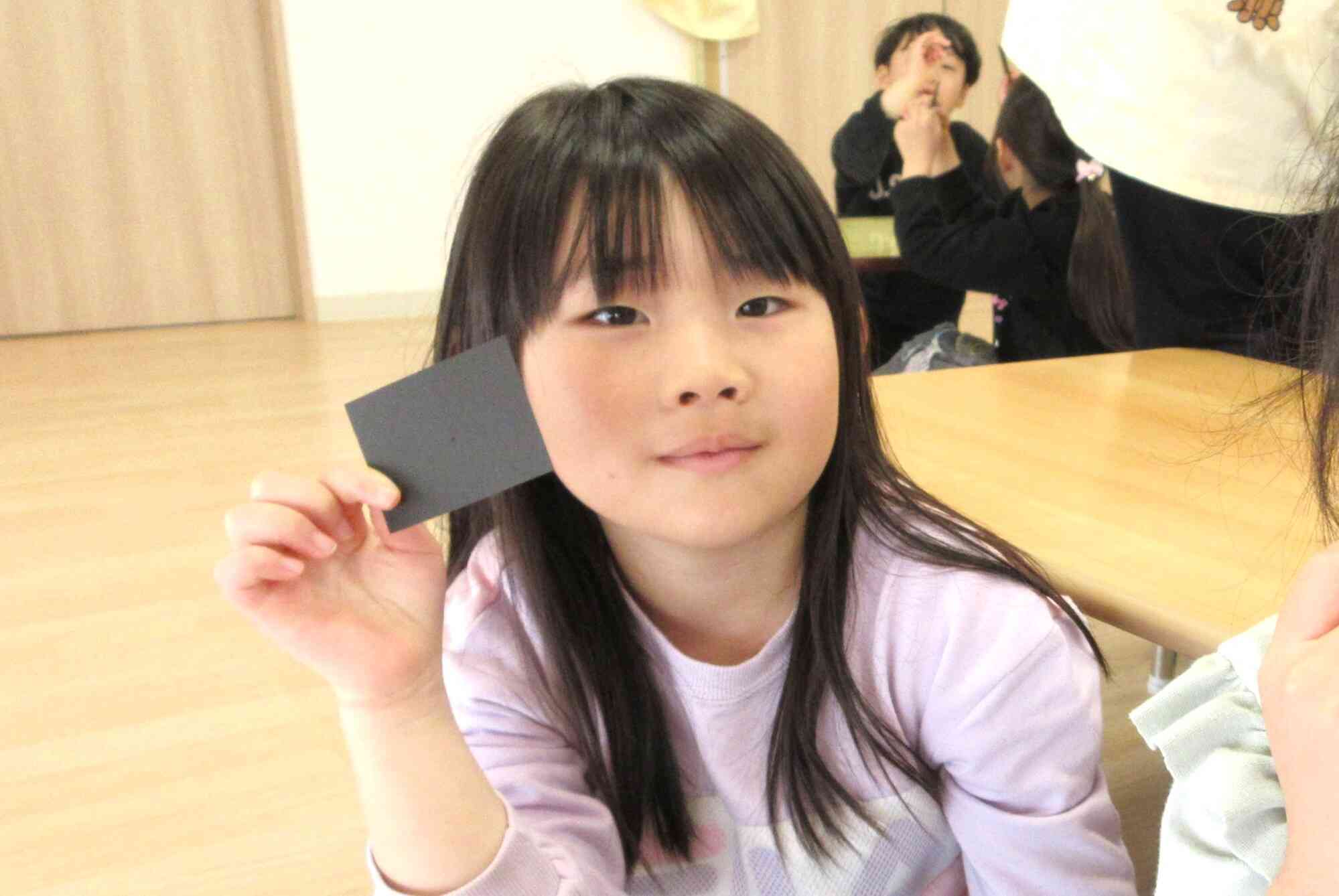 いのちの始まりの大きさを実感しました