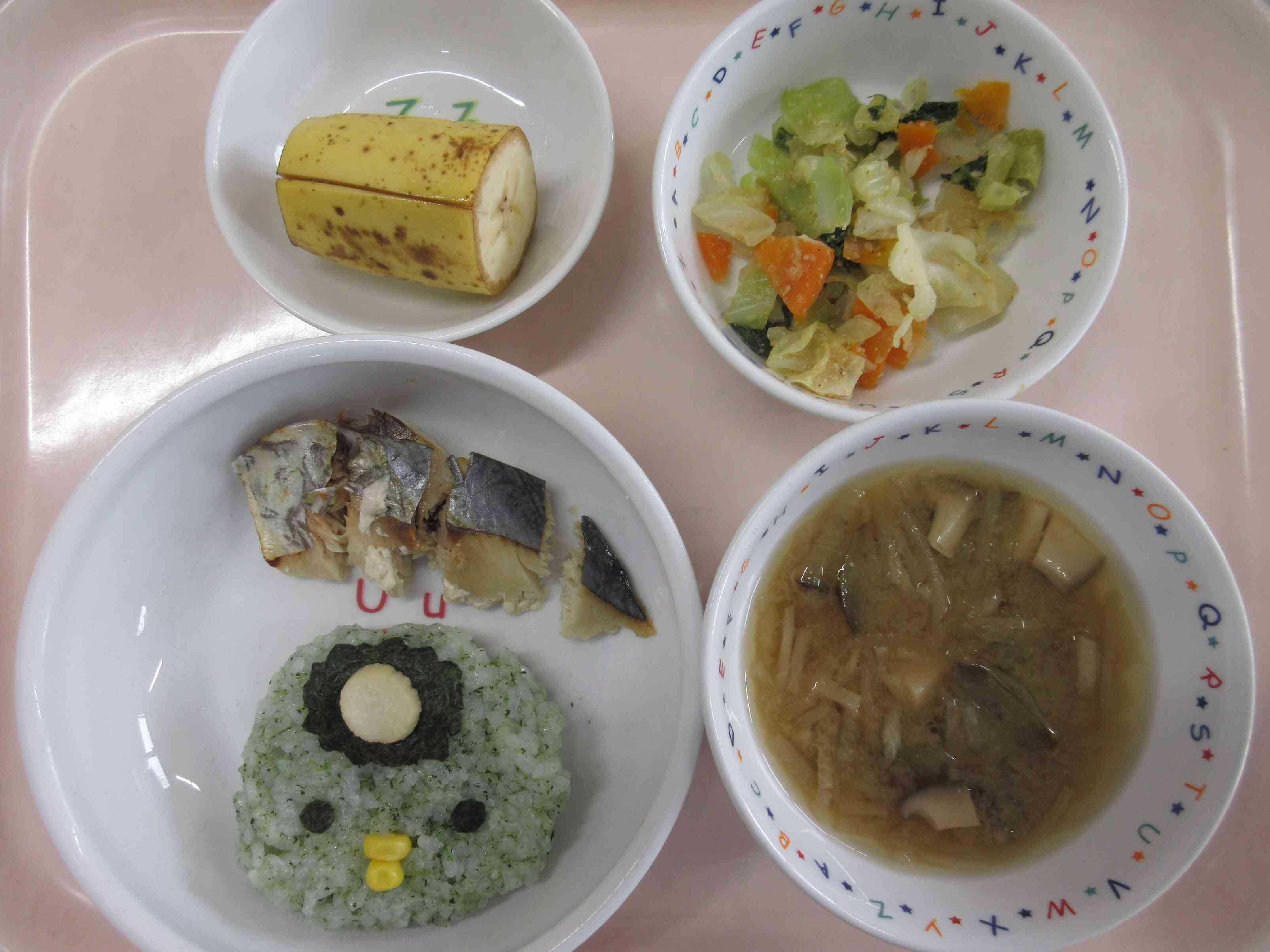 ☆6月の誕生会食☆