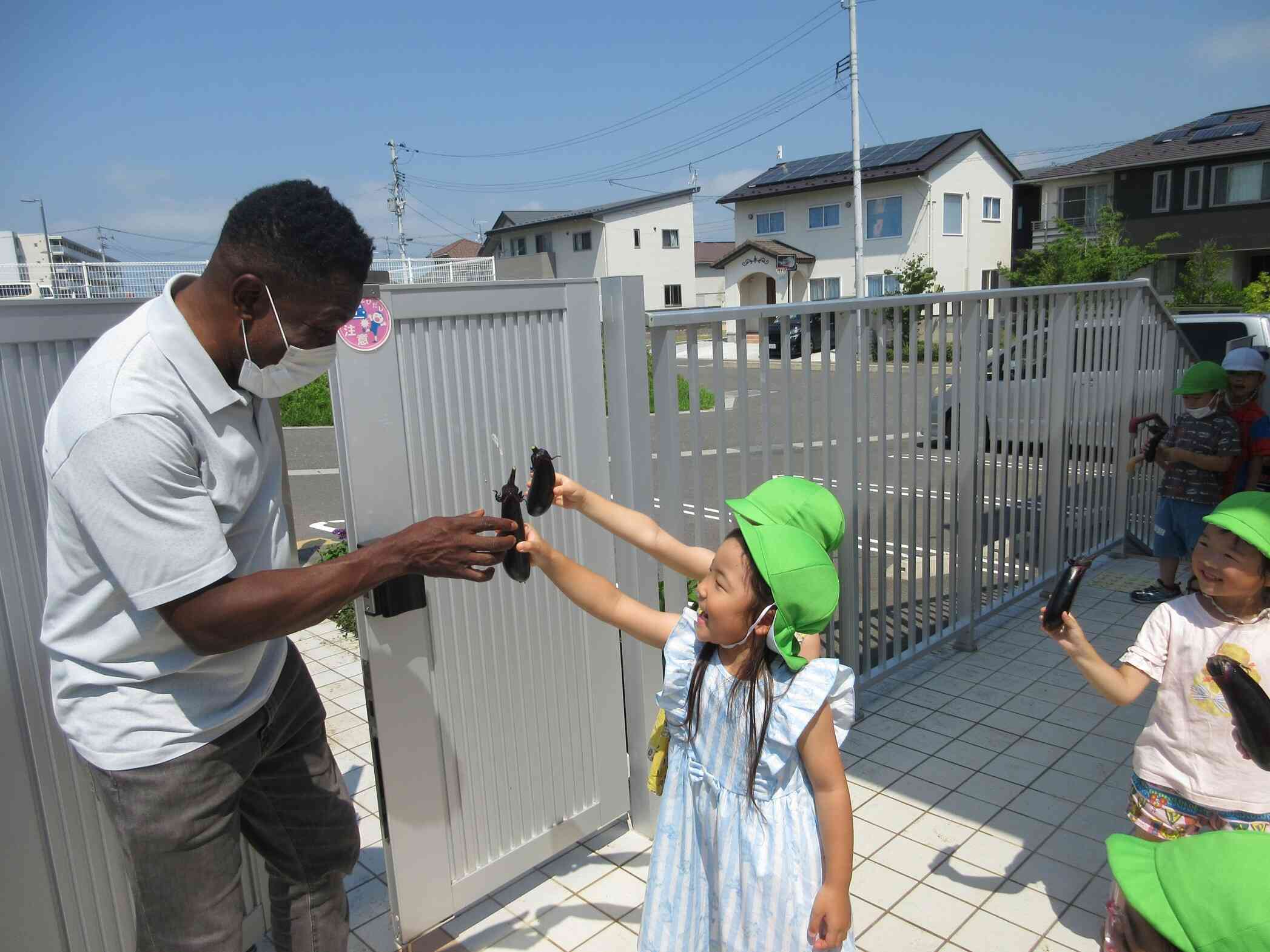 7月の食育活動♪