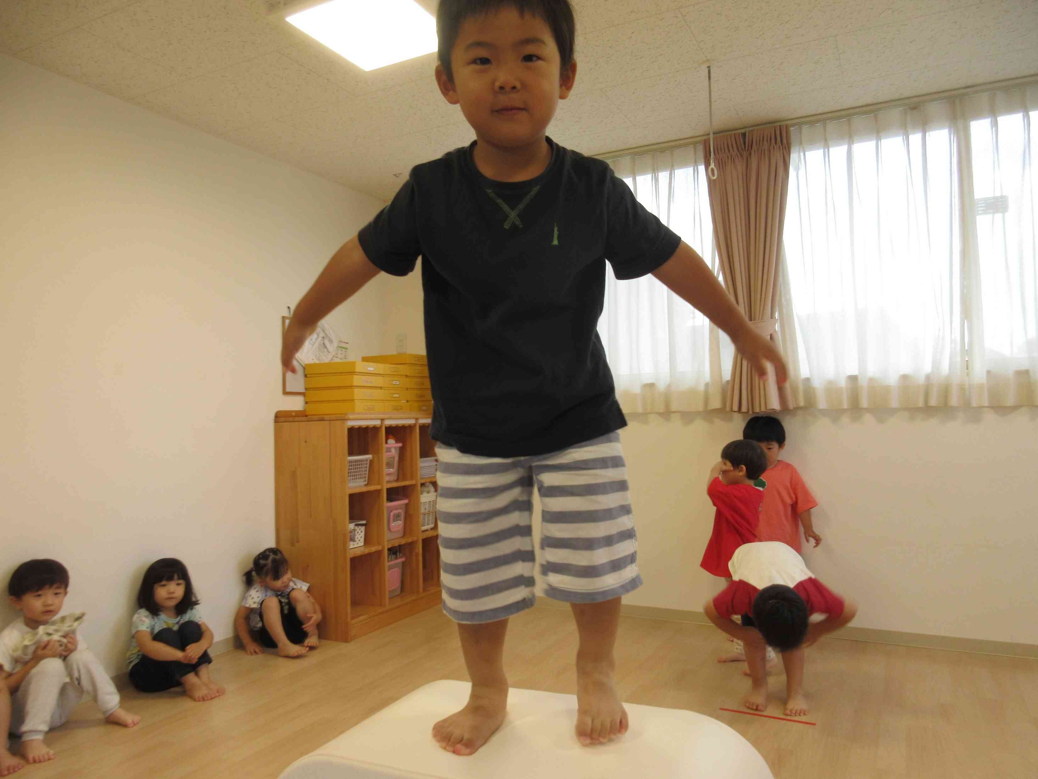 こんなことをしました。