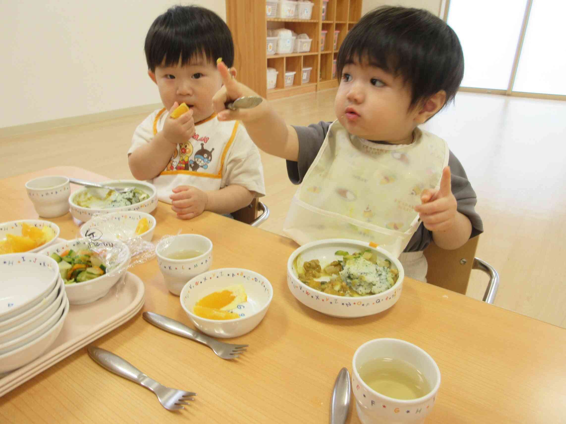 夏野菜カレー♪