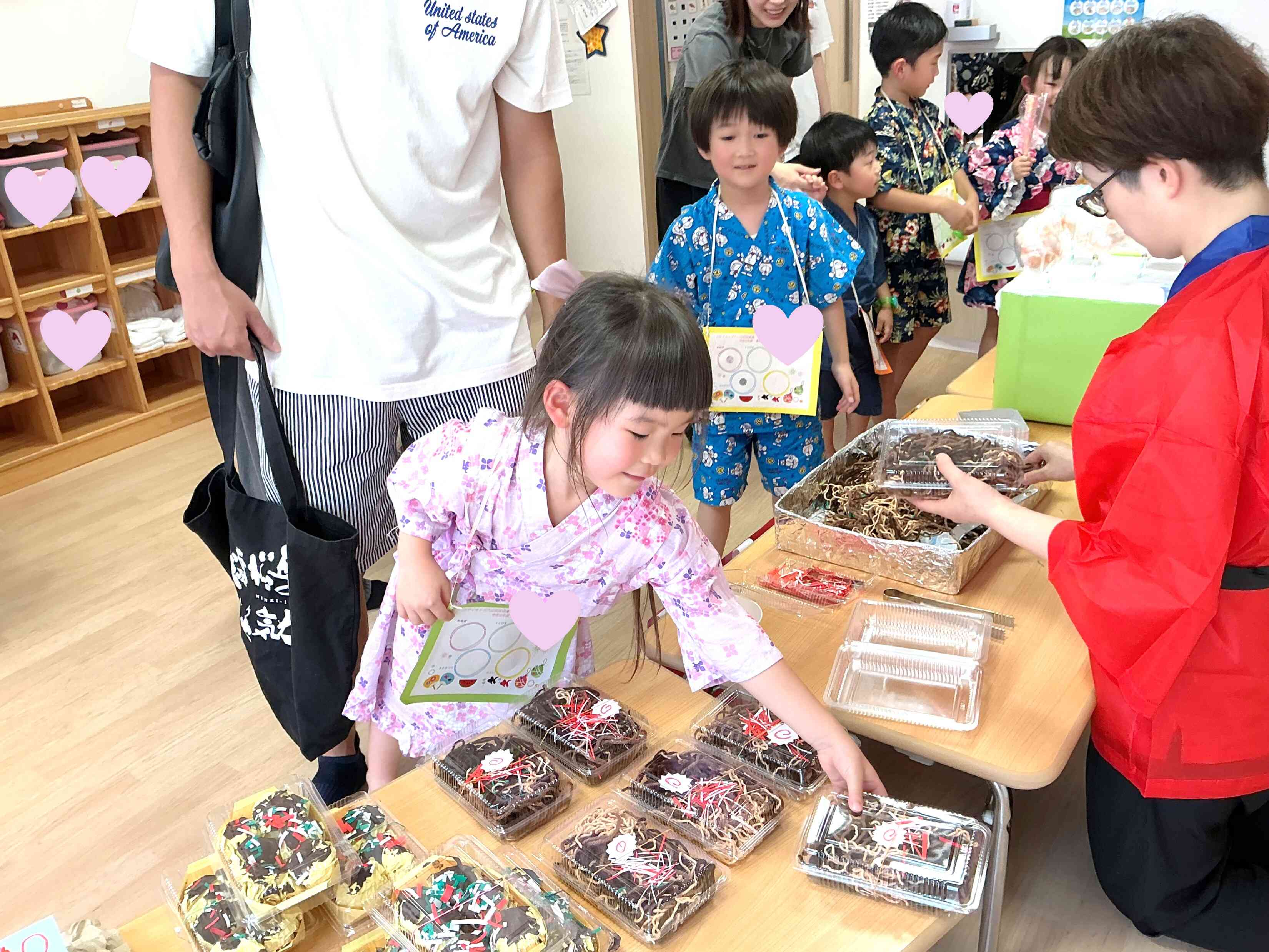 屋台めぐり☆