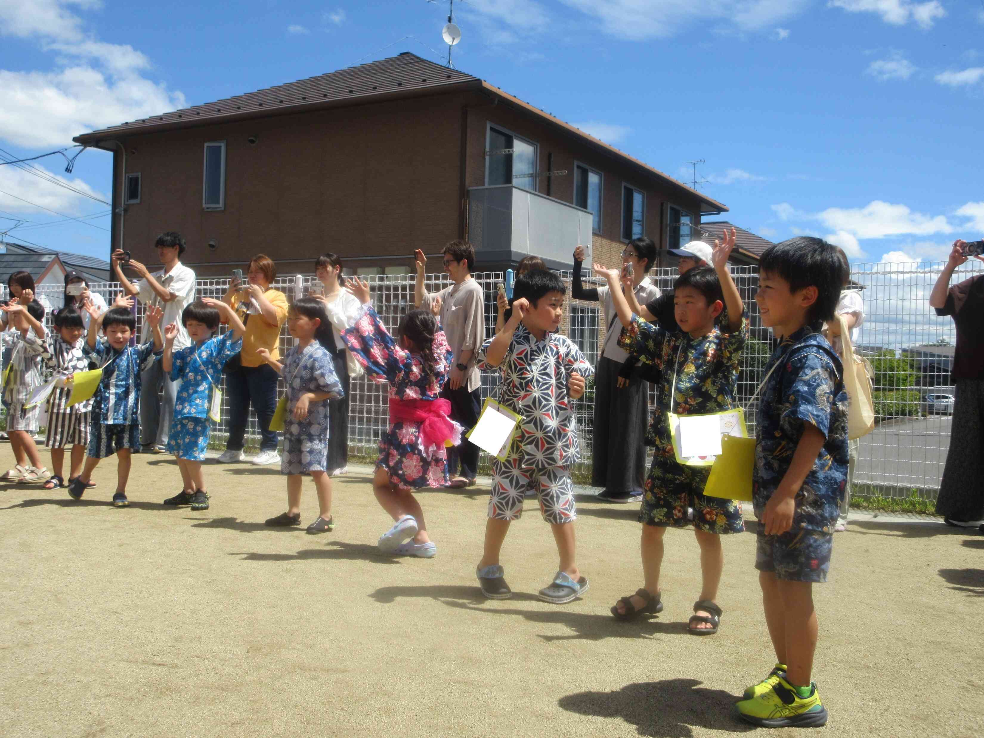 ★盆踊り★