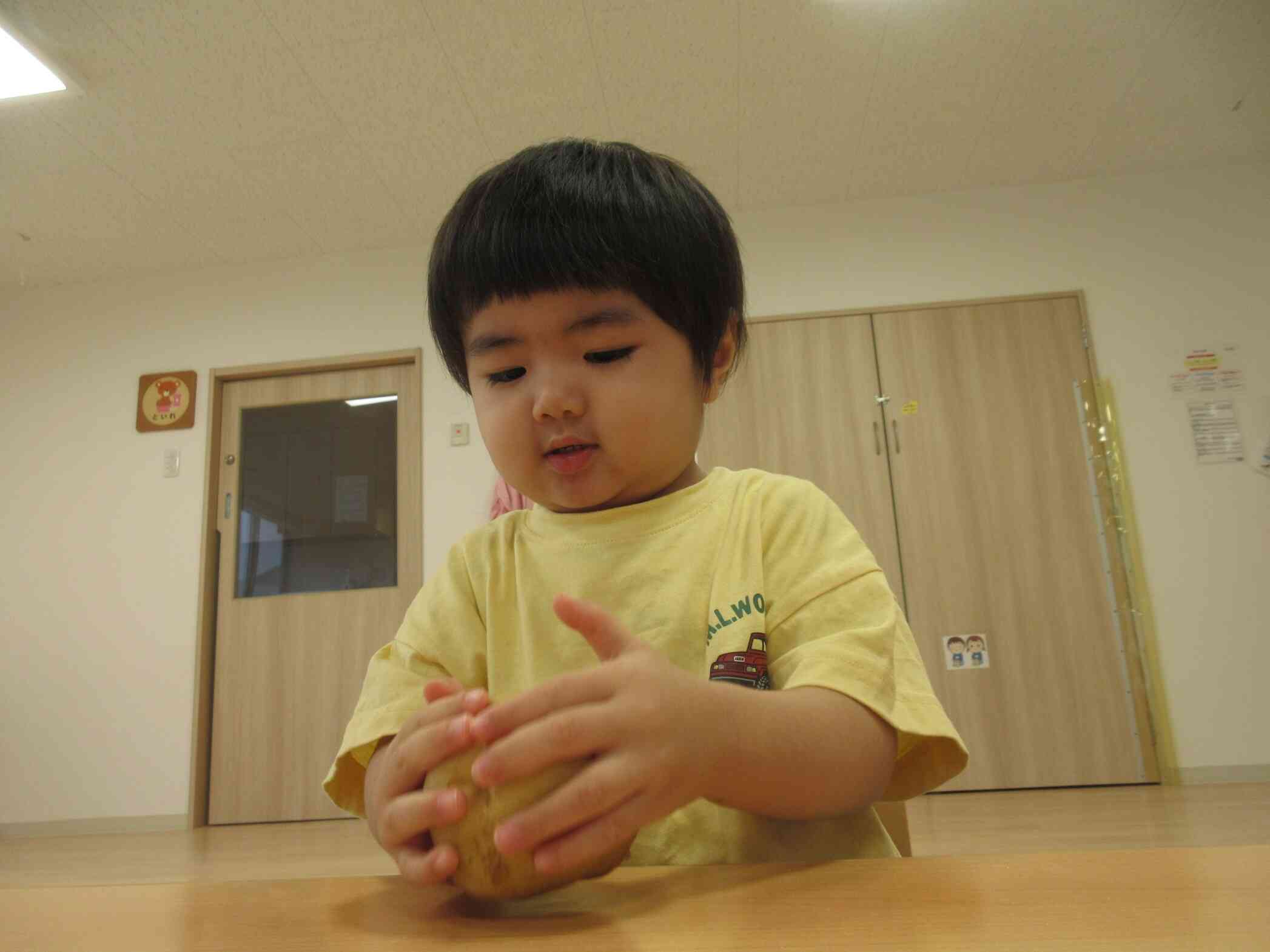 本物のお野菜☆