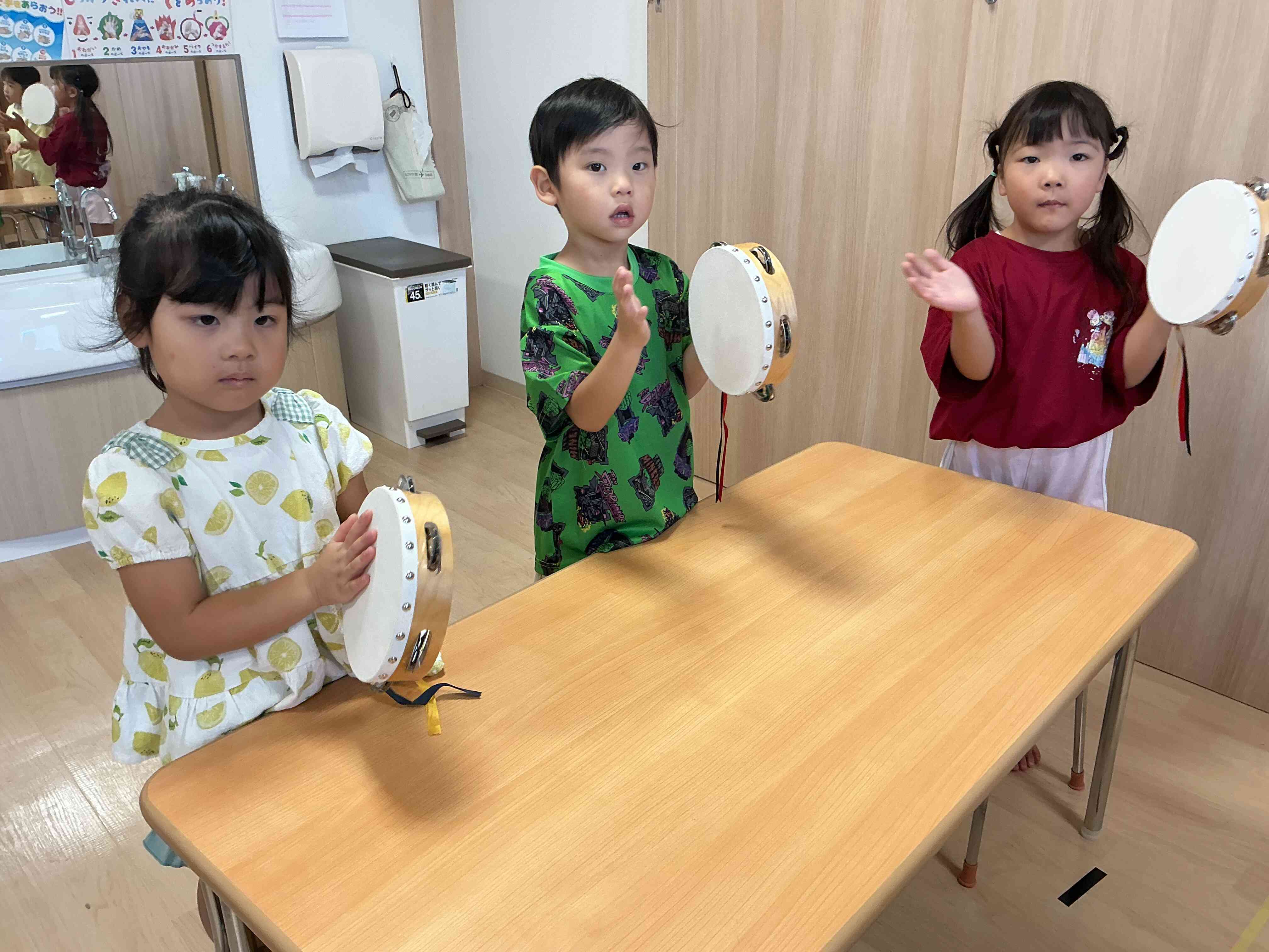 どんな音がするのかな？