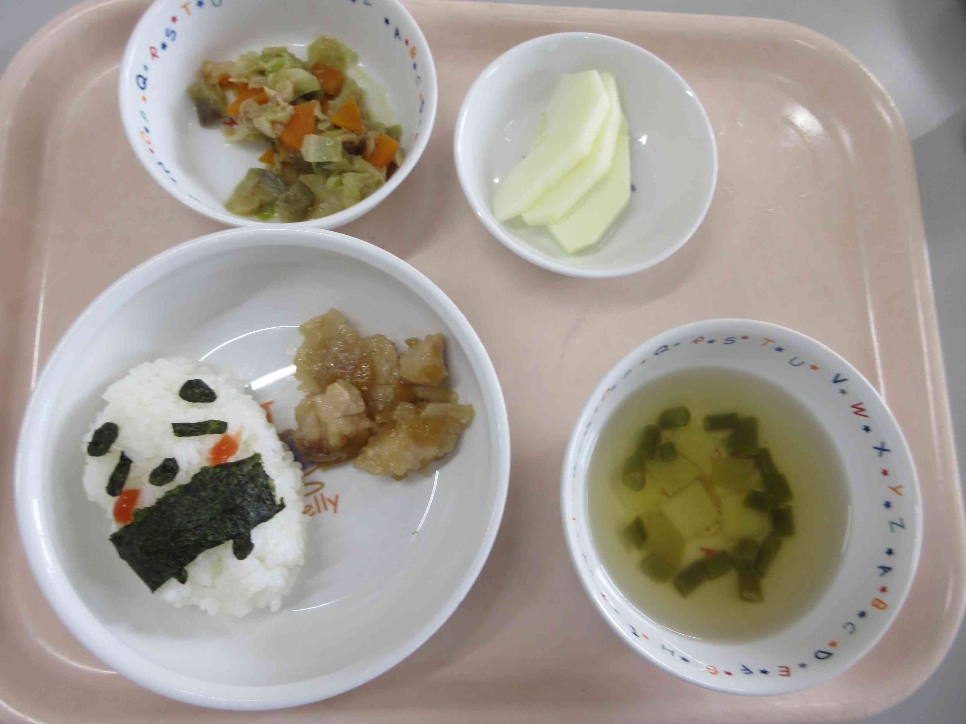 ９月のお誕生日会食♪