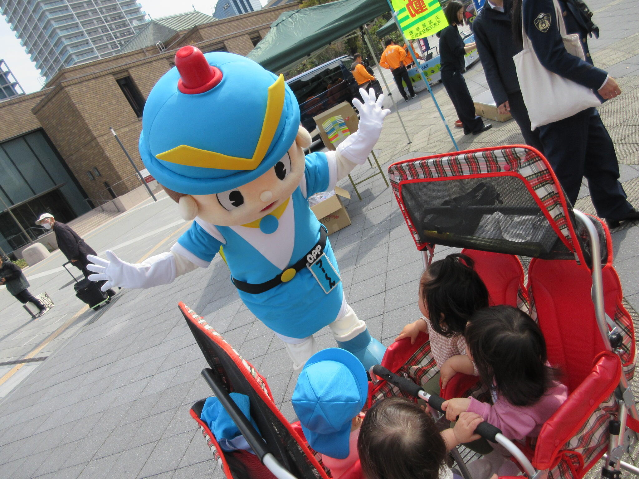 警察フェスティバル★