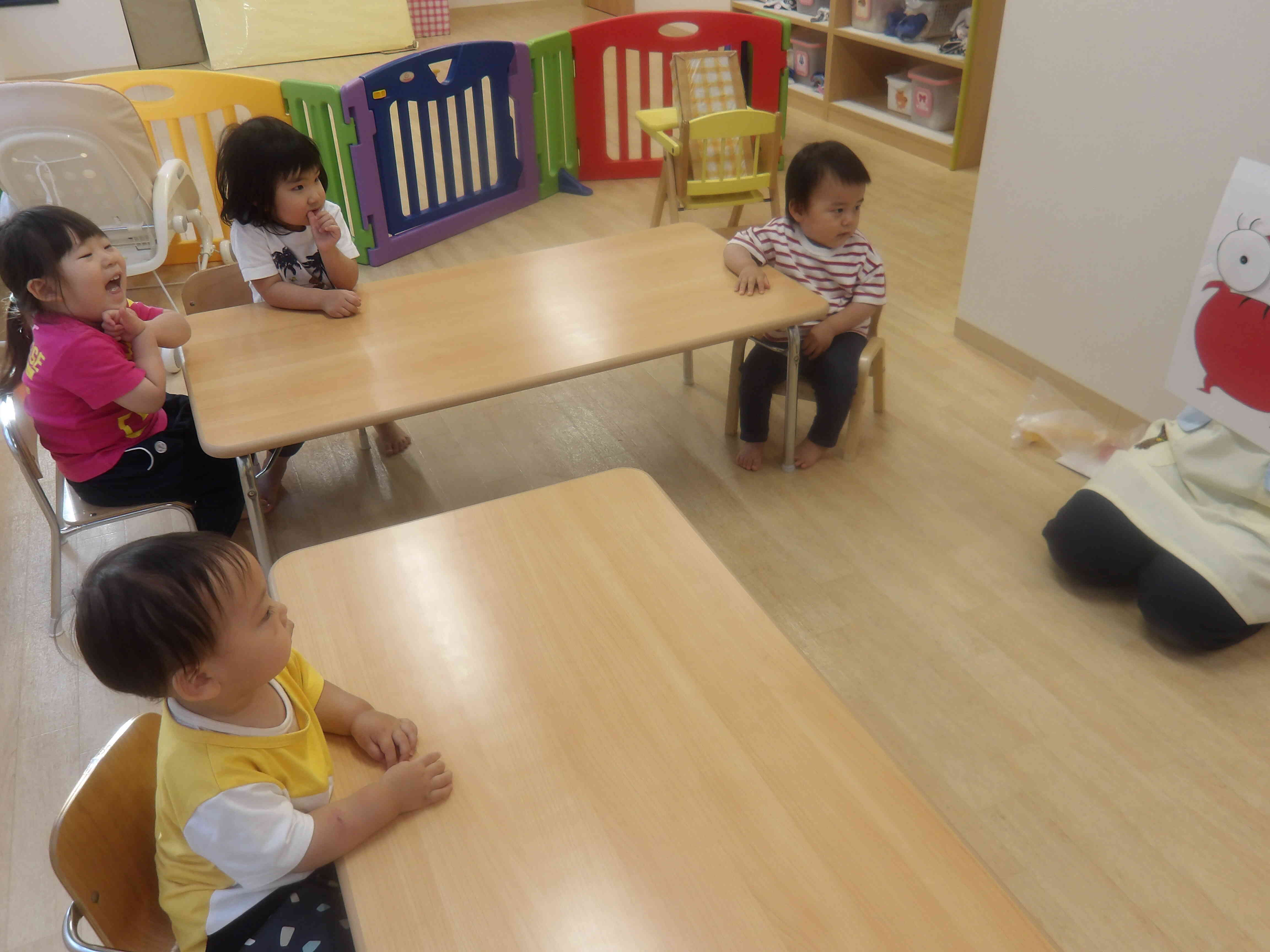 虫歯予防デーのお話