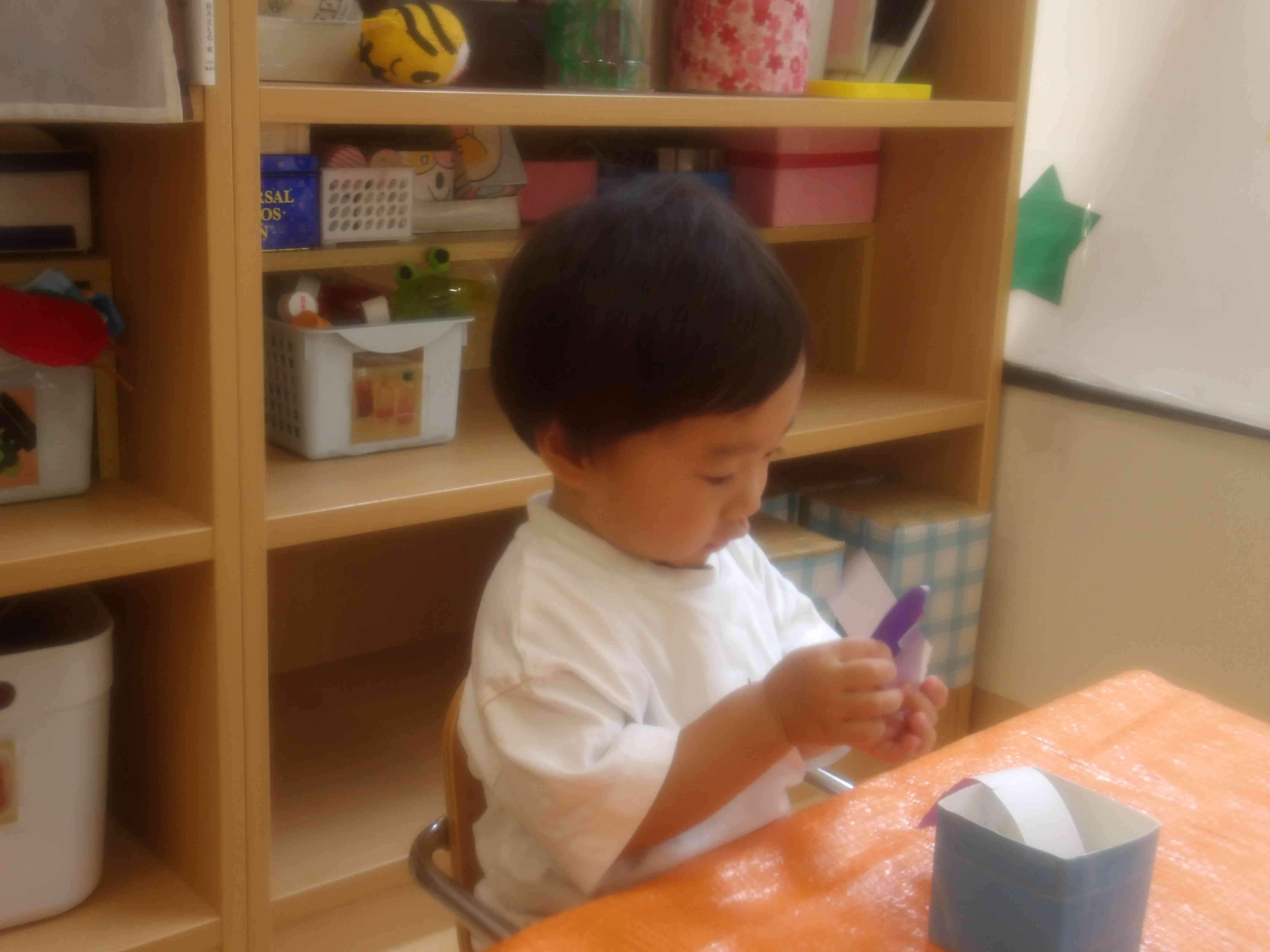 ７月製作～夏野菜を作ったよ☆