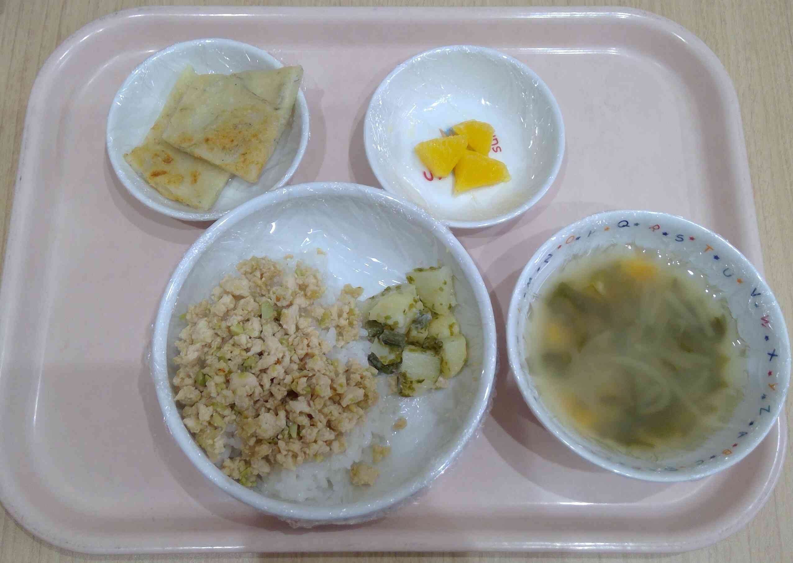 7月10日給食メニュー