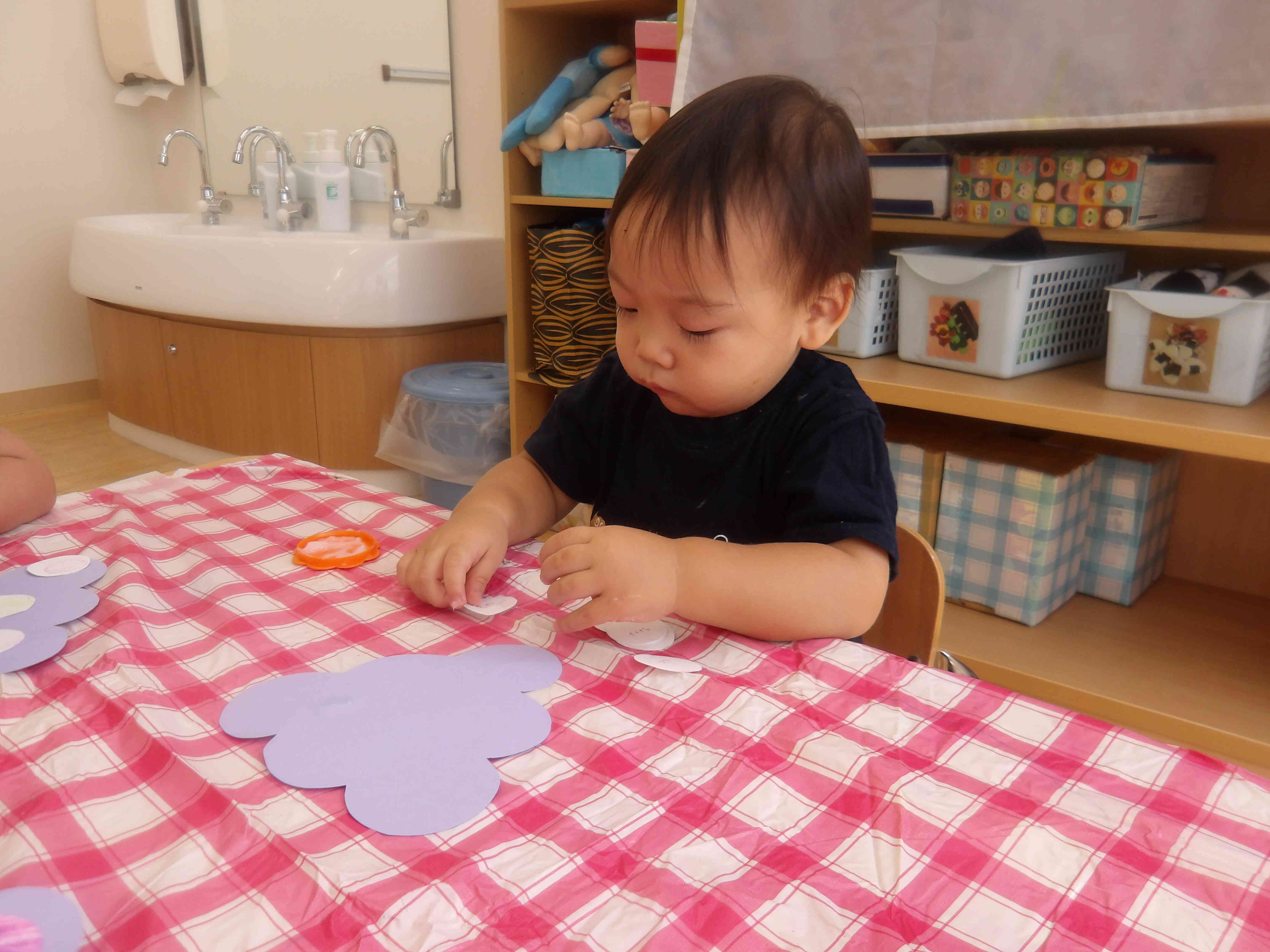 美味しそうに出来上がるかな？(・・?