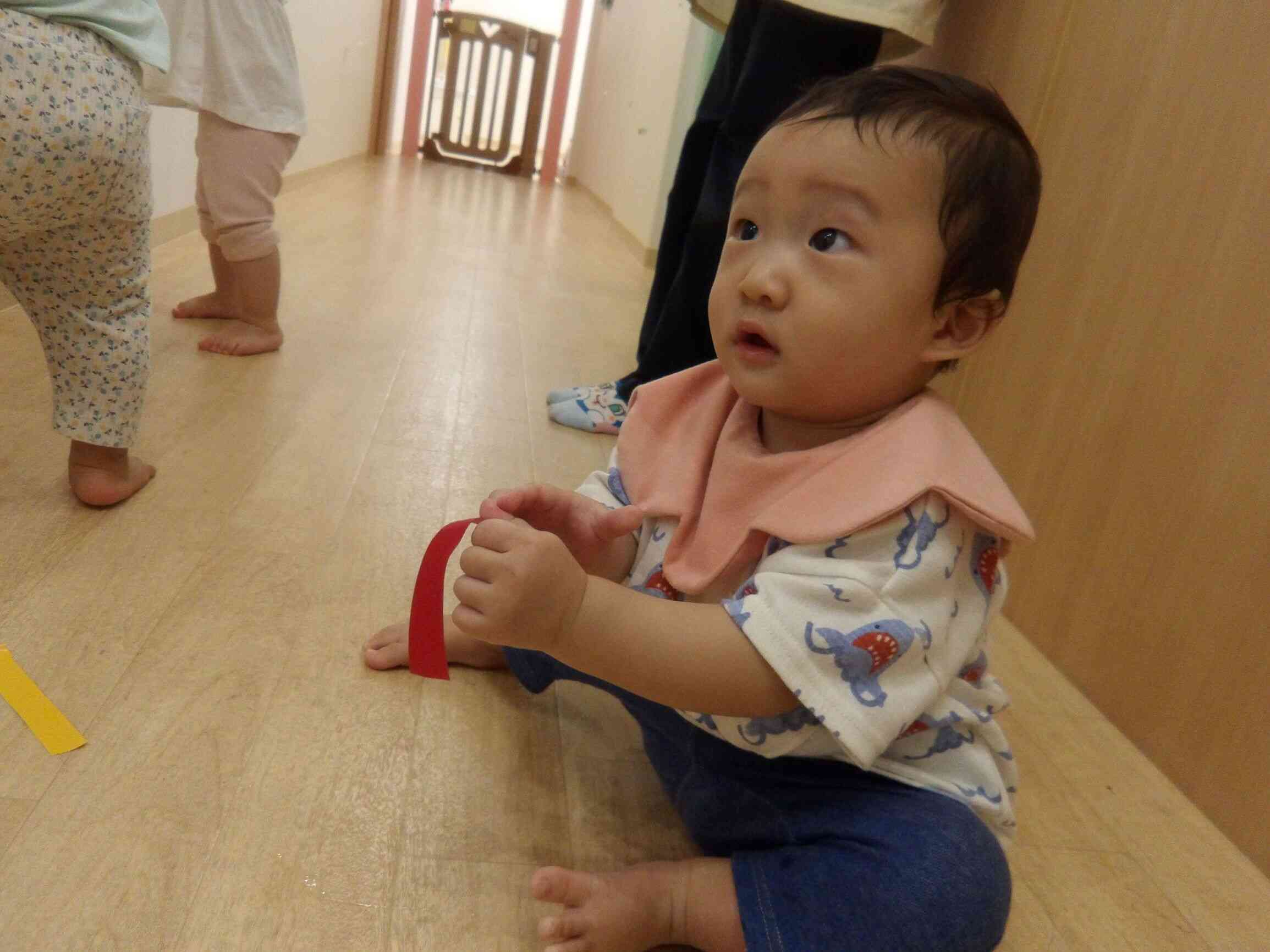 取れたよ！