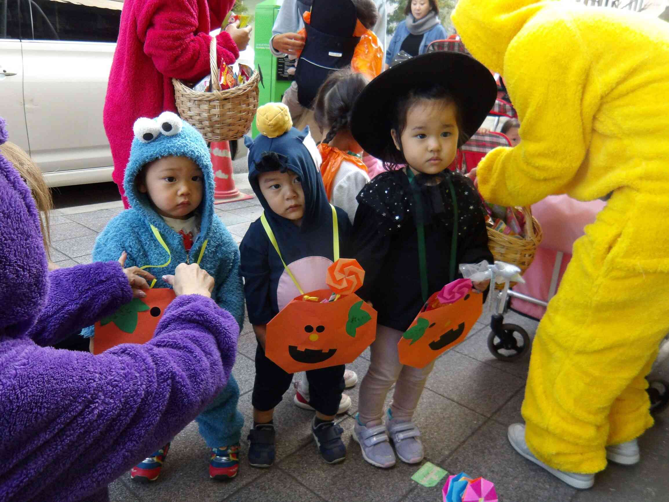 ハッピーハロウィン