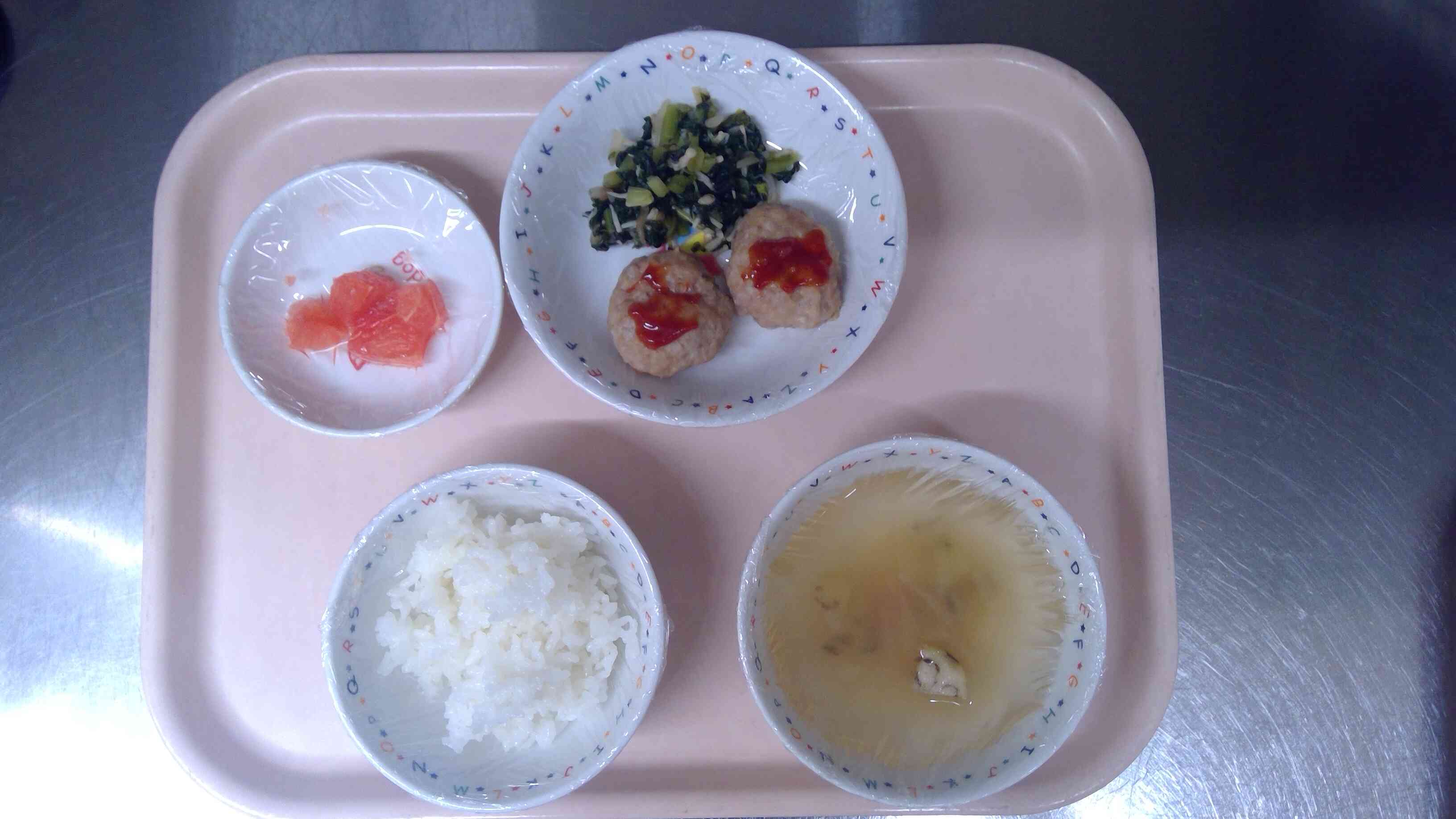 10月15日の給食☆