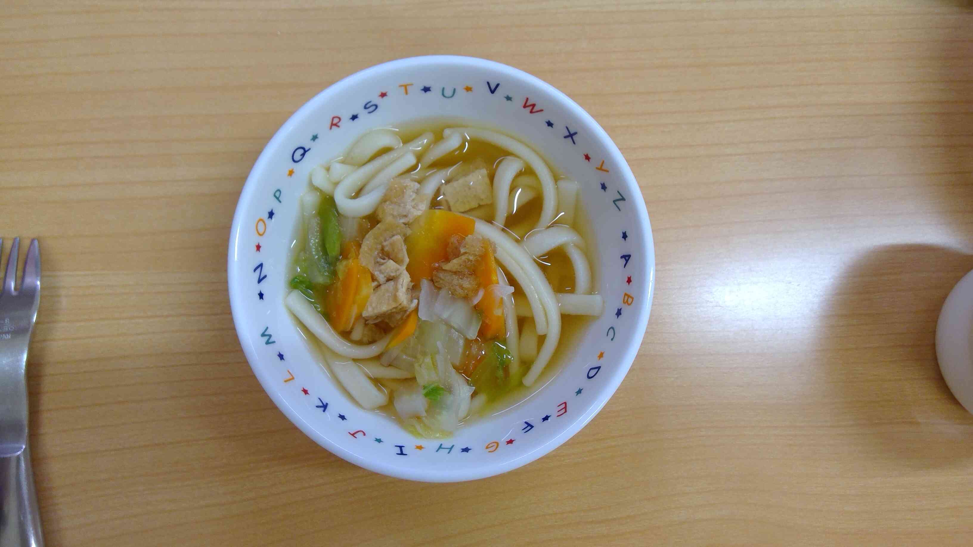 10月24日のおやつは～？