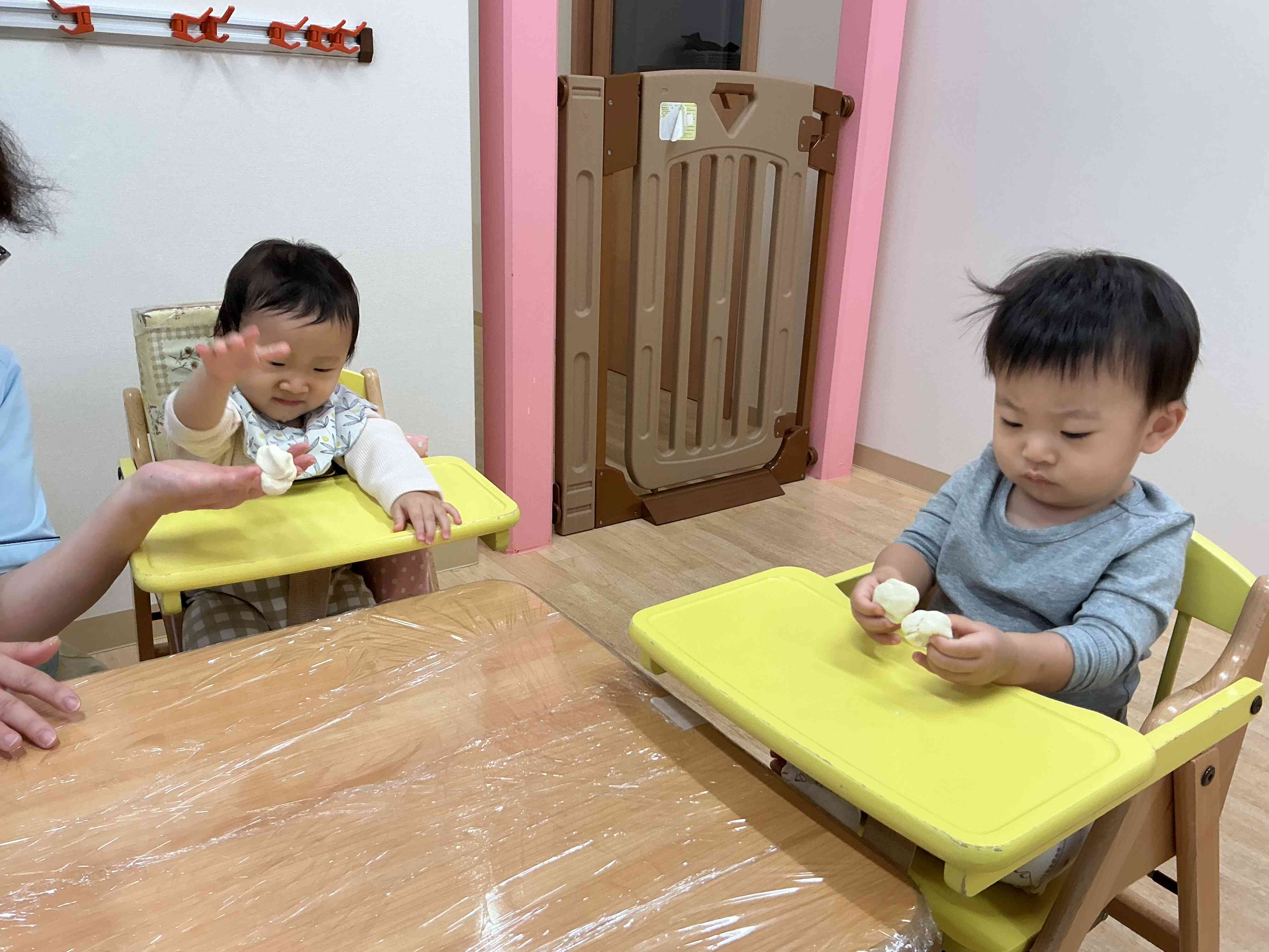 気持ちいい触り心地だね♪