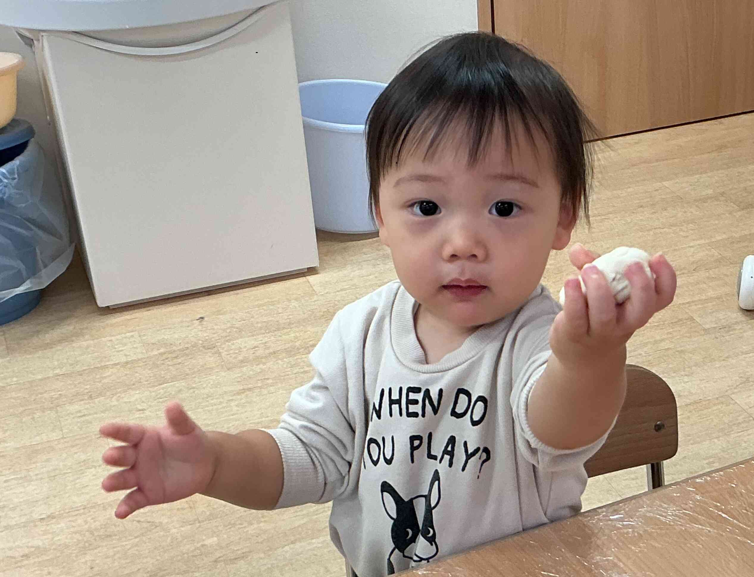 アンパンマンだよ!