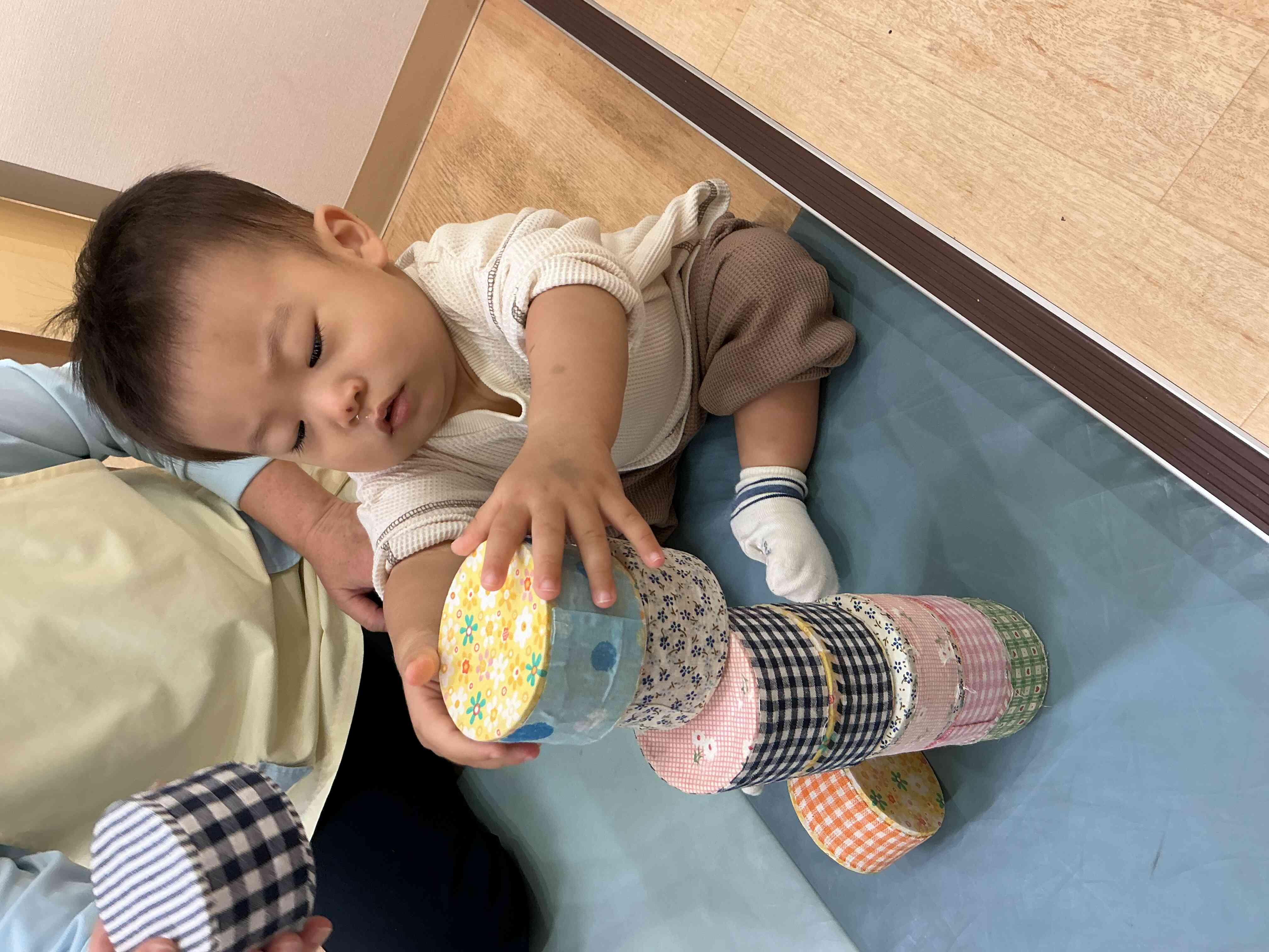 上手に積めるでしょ?