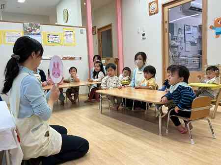 風船、なにに変身するかな