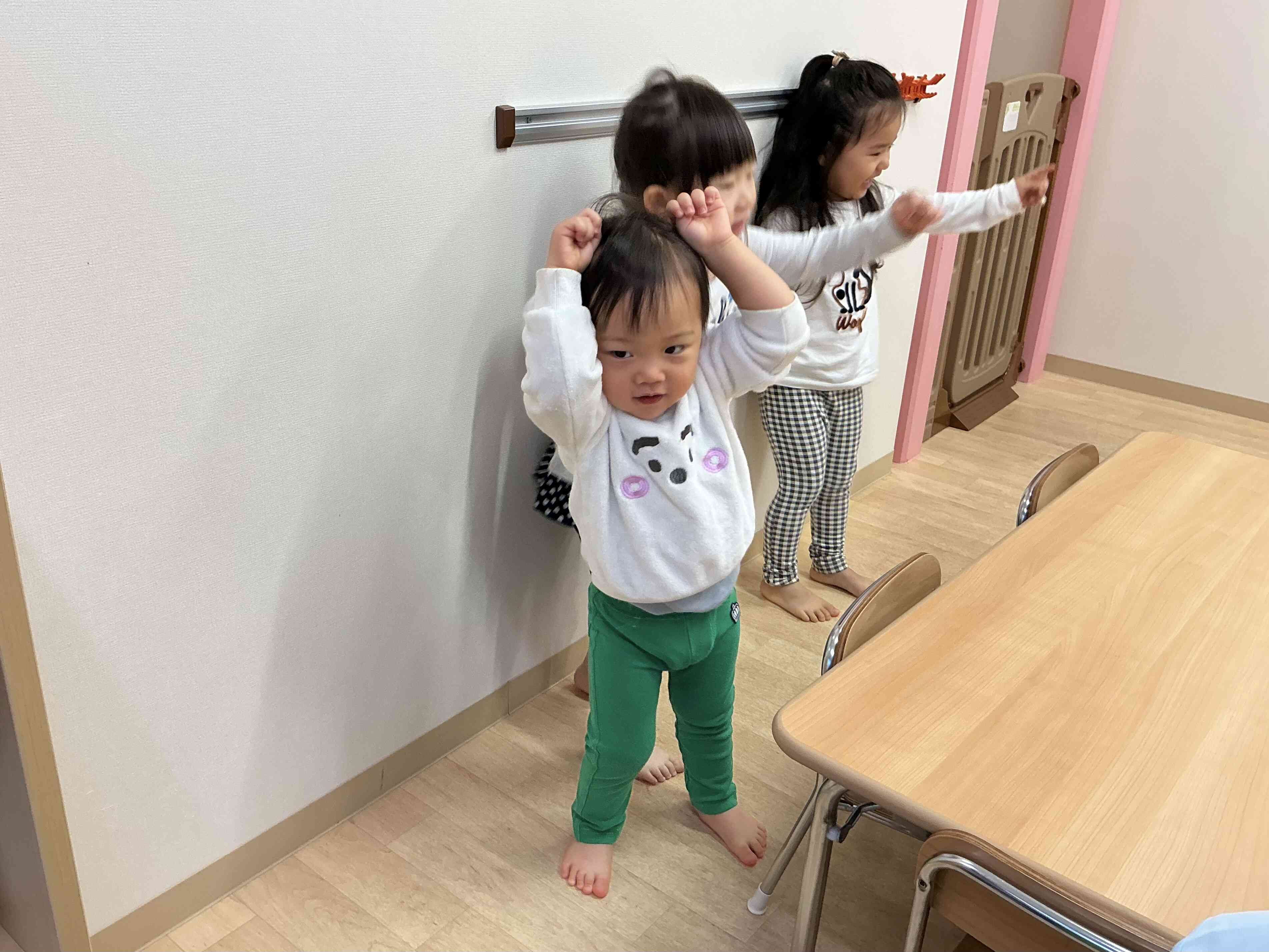 みんなでプンプン