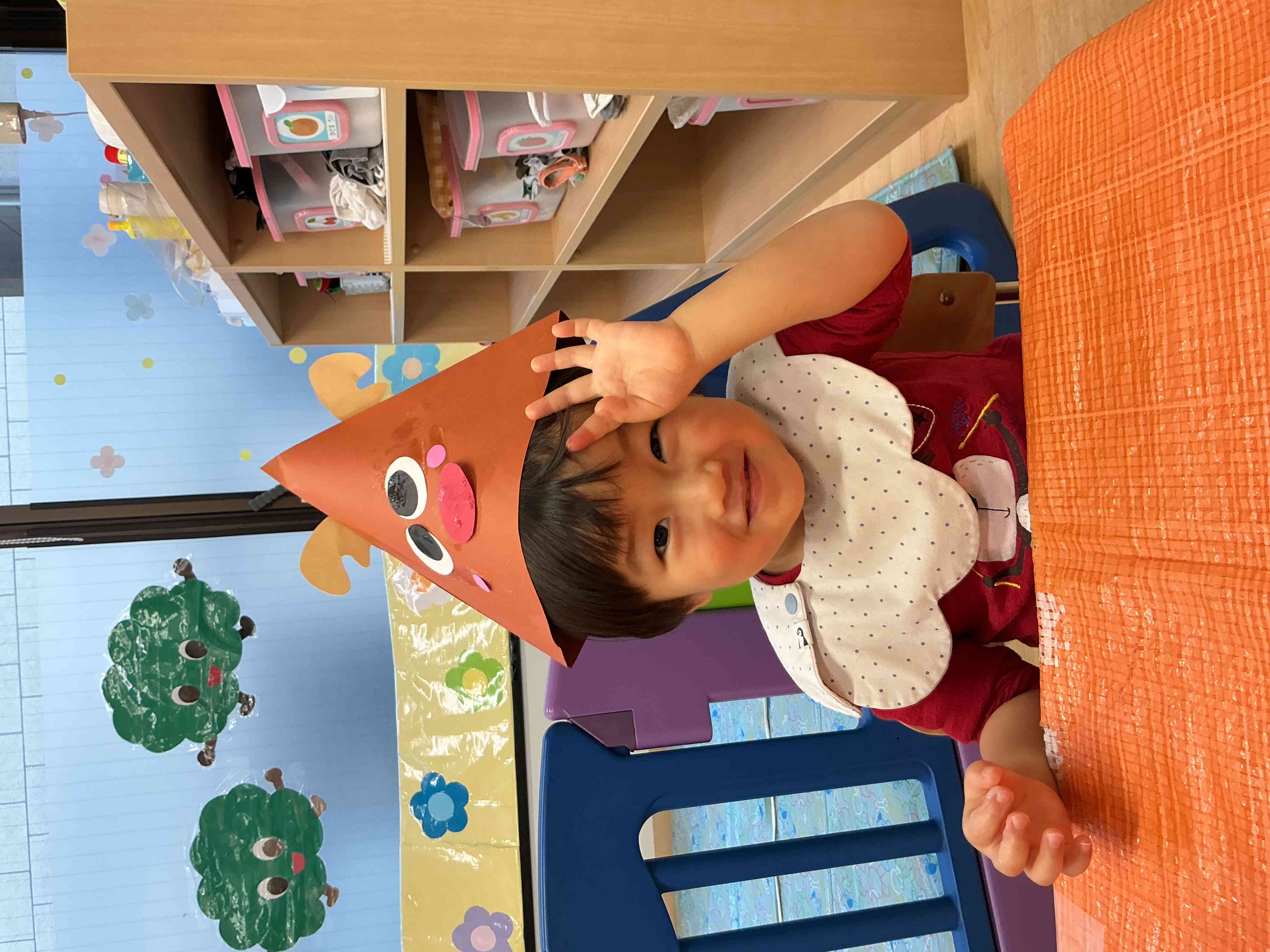 トナカイさんに変身♡