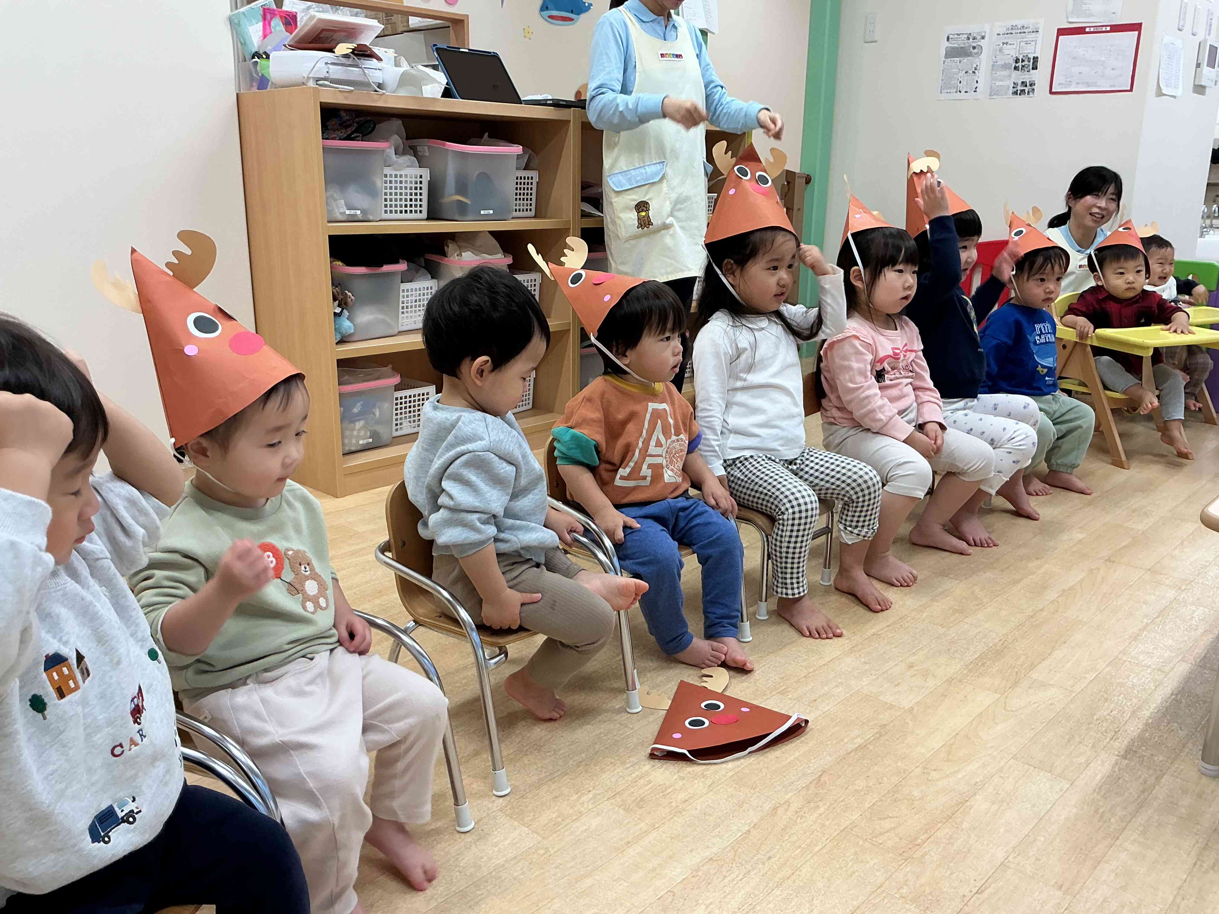 ⭐︎クリスマス会⭐︎