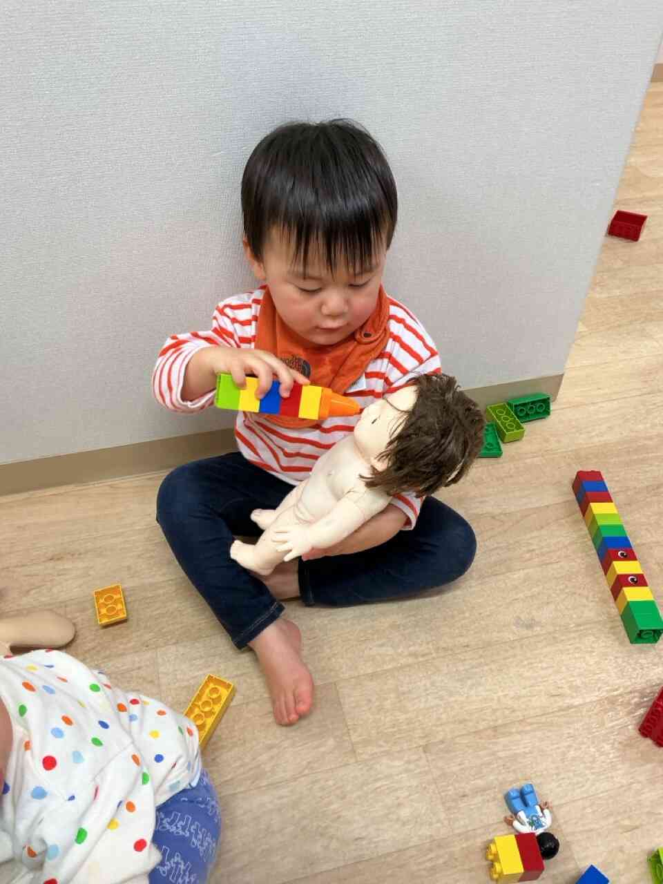 ミルクの時間だよ♡