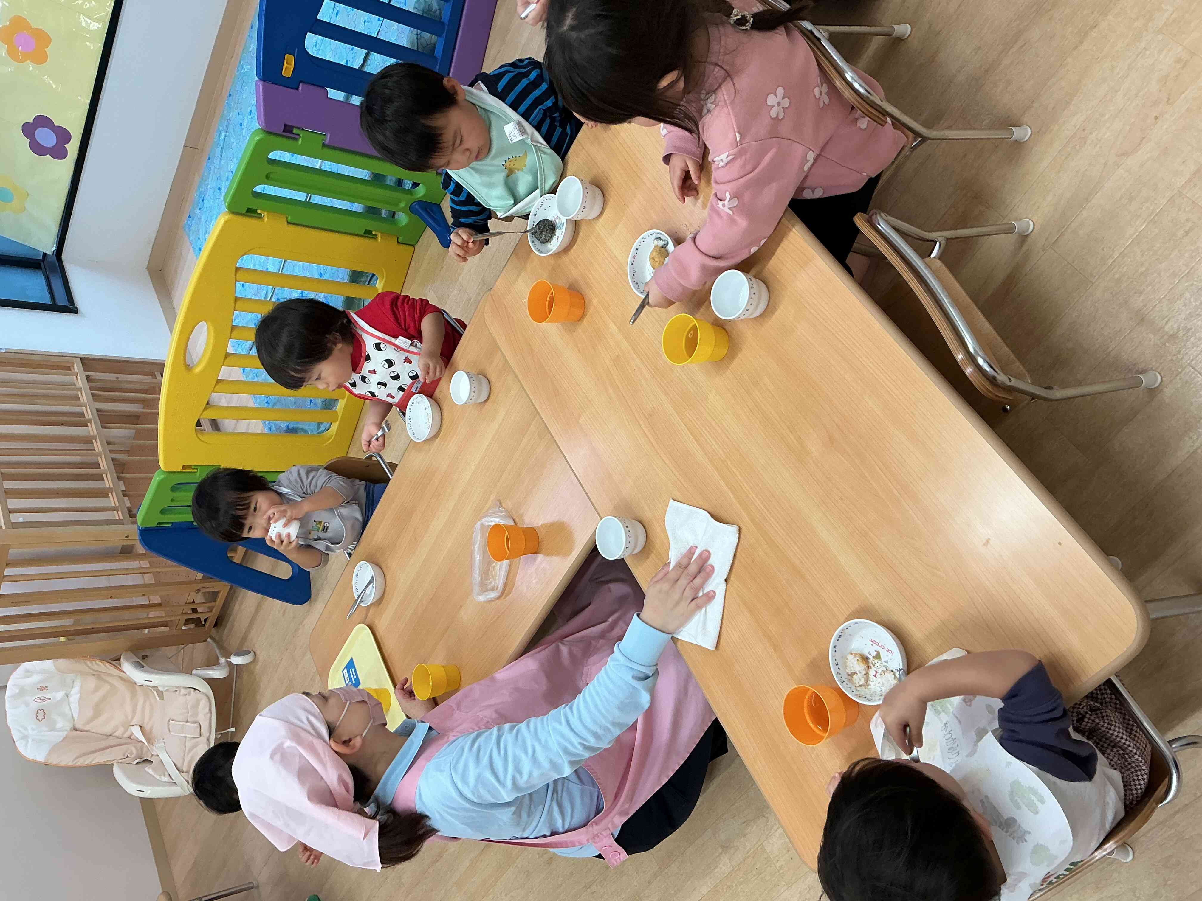 いただきます！