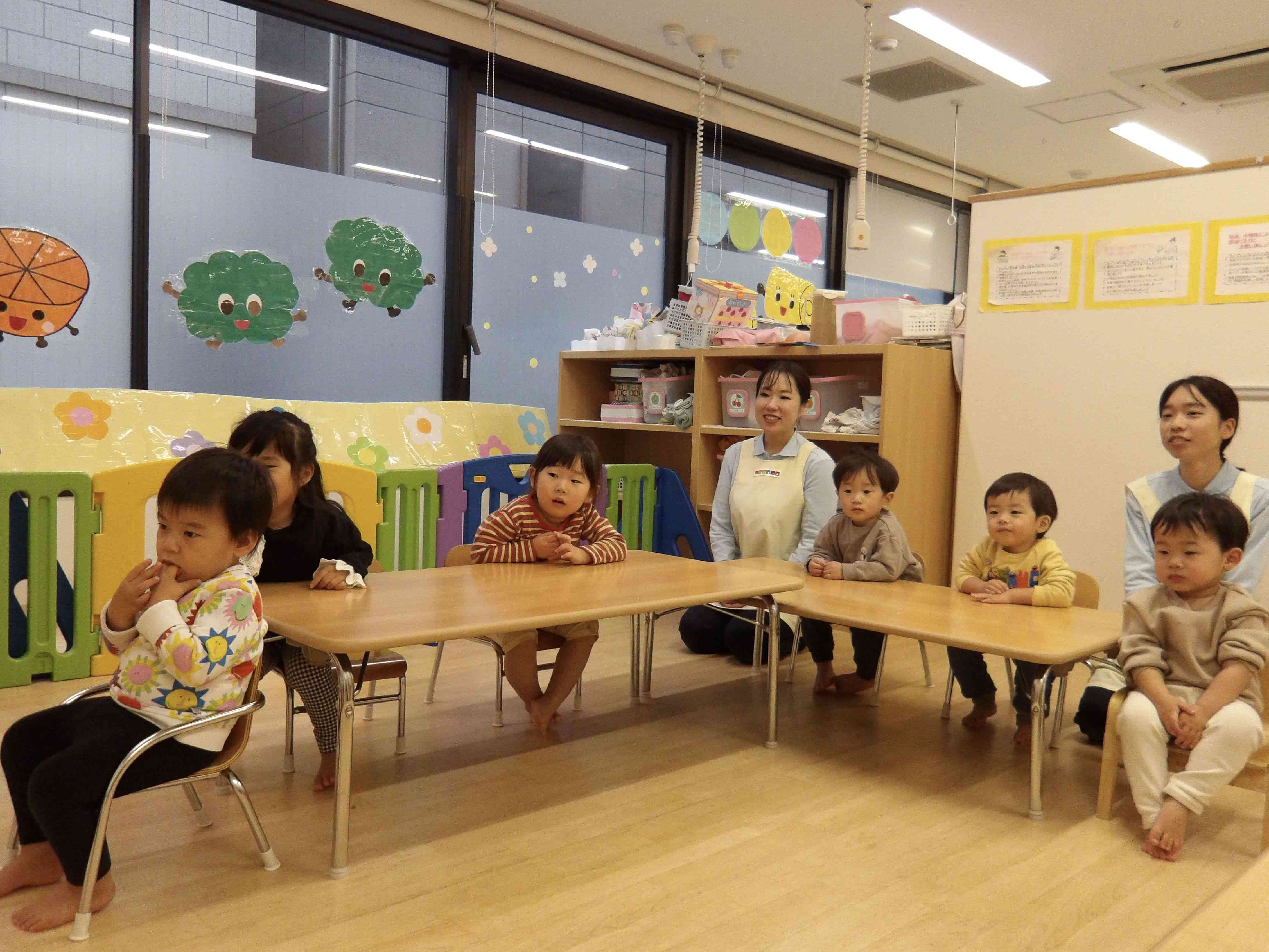 雪だるまさん何に変身するかな？