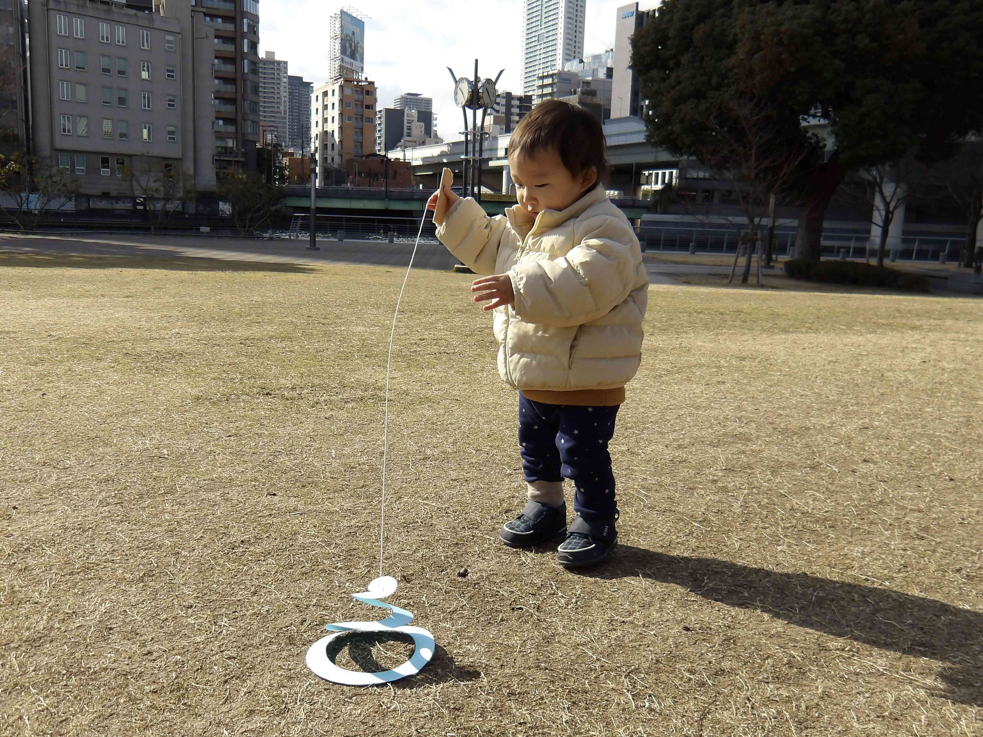 これは何かな？