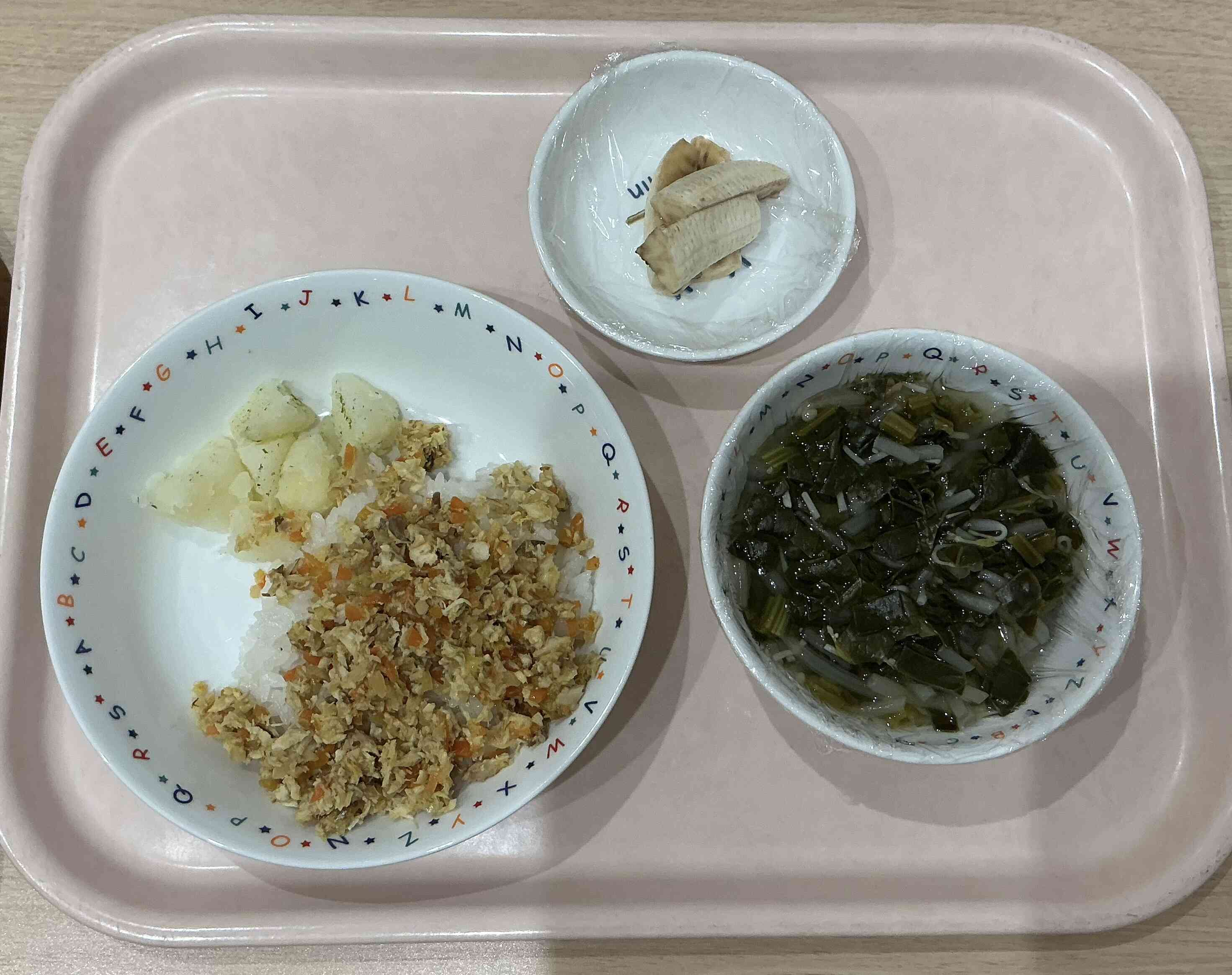 2月7日☆給食メニュー