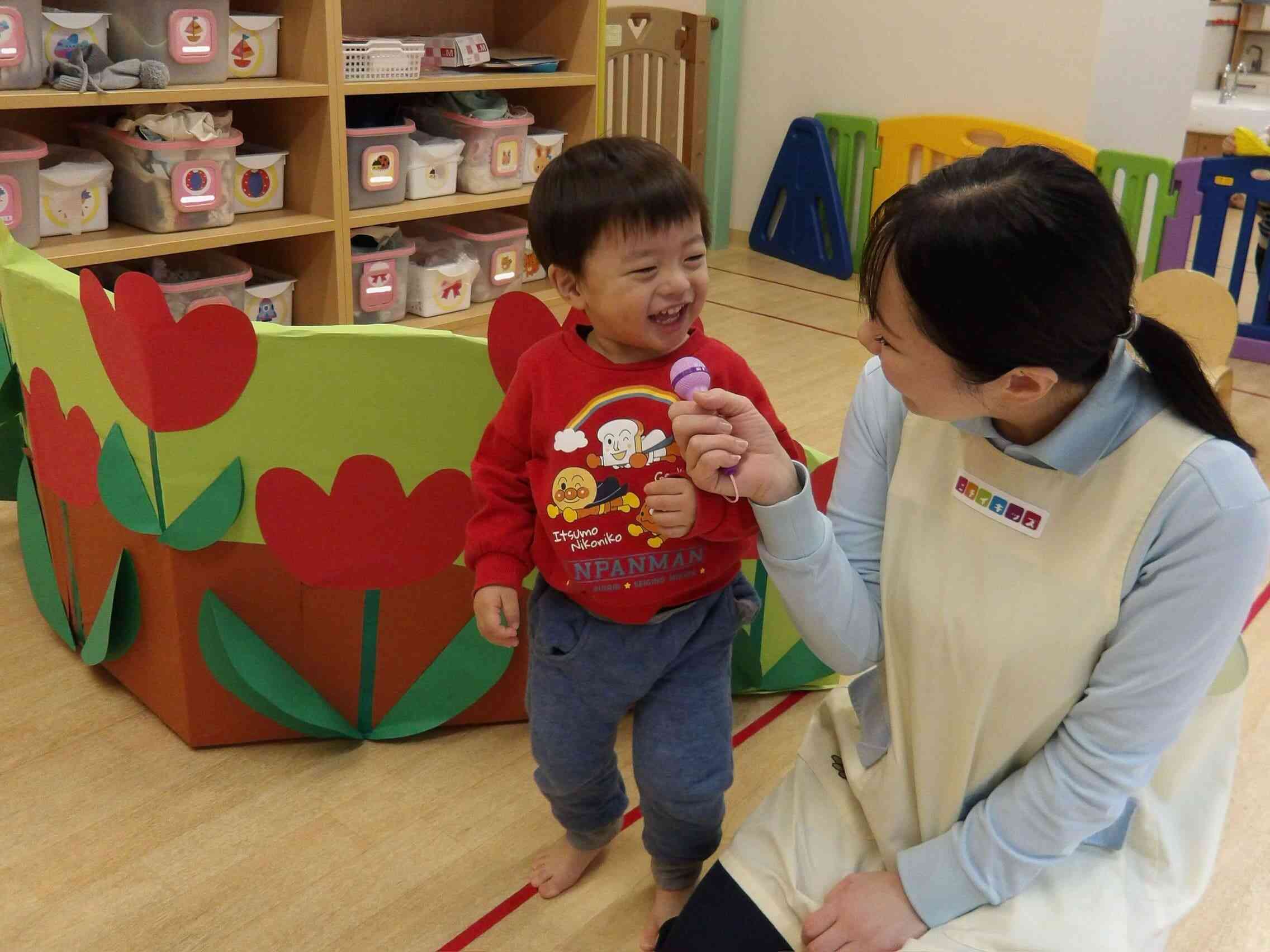 もういいか〜い？