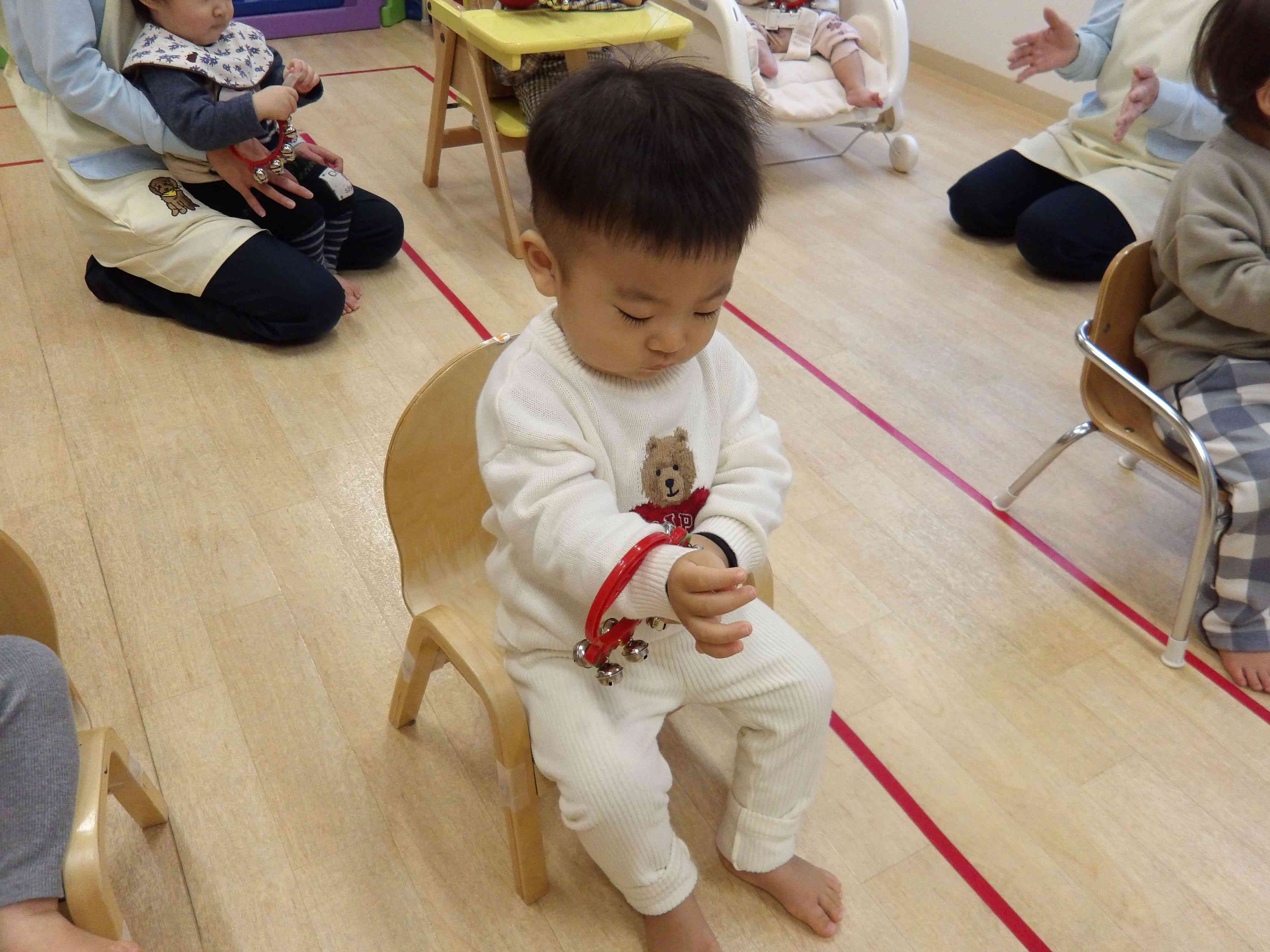 これは何だろ〜?