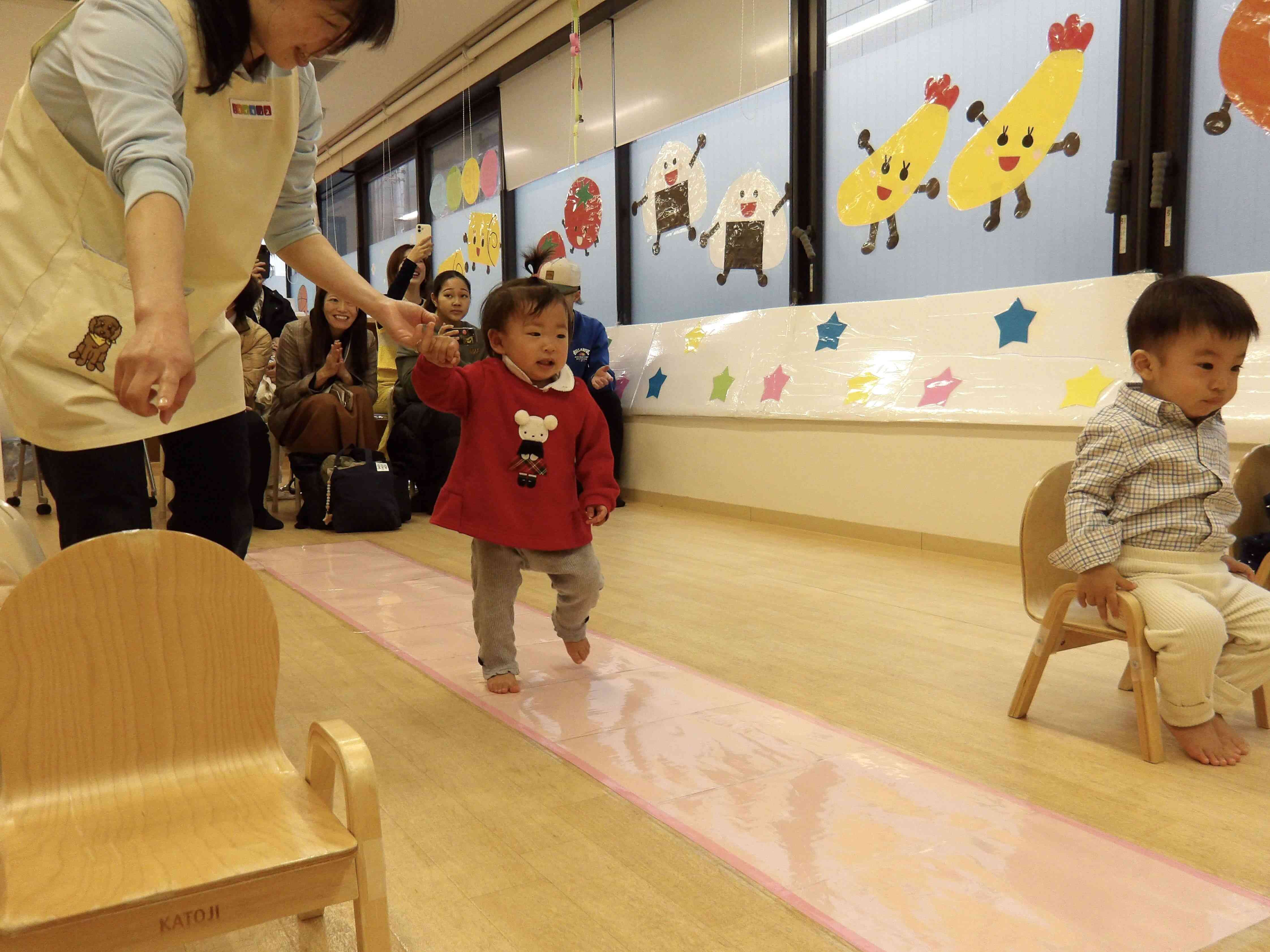 修了式を行いました！